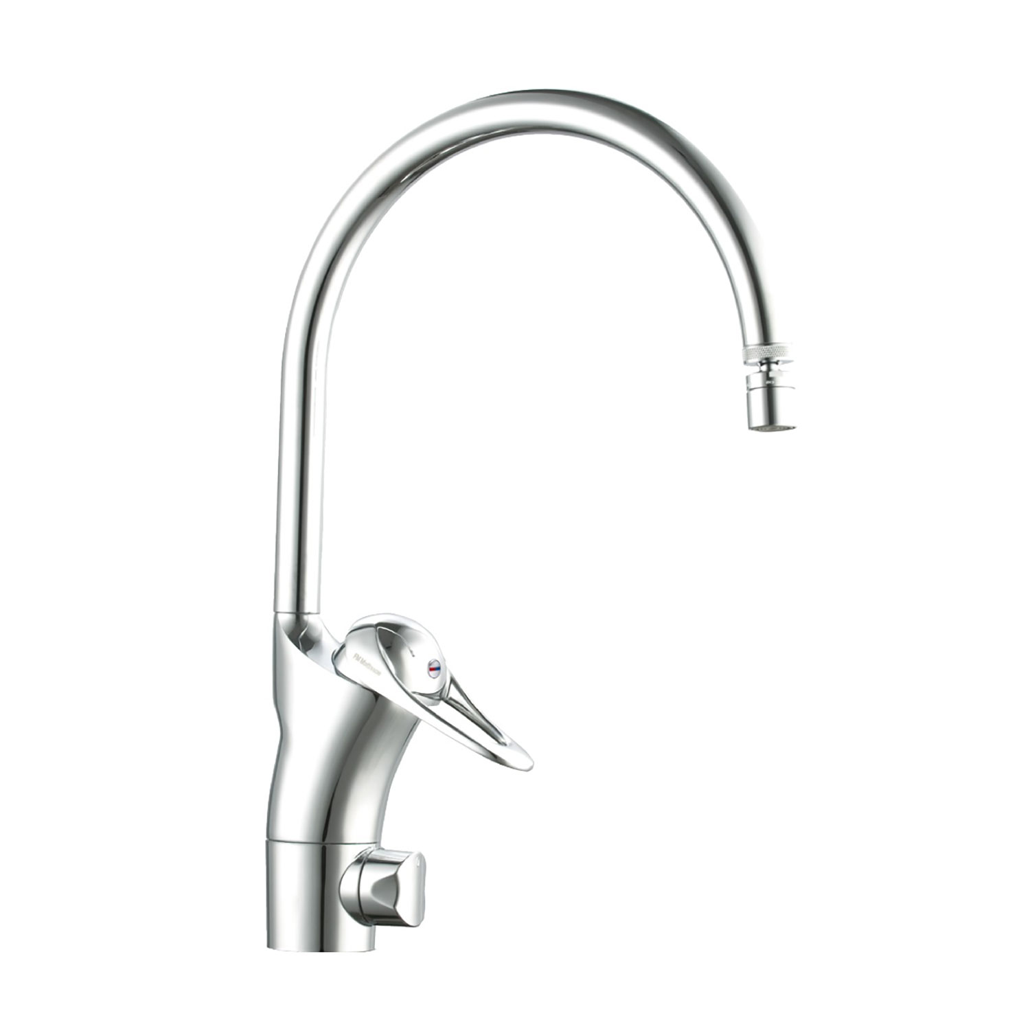 Köksblandare FM Mattsson 9000E II med Ledbar Strålsamlare