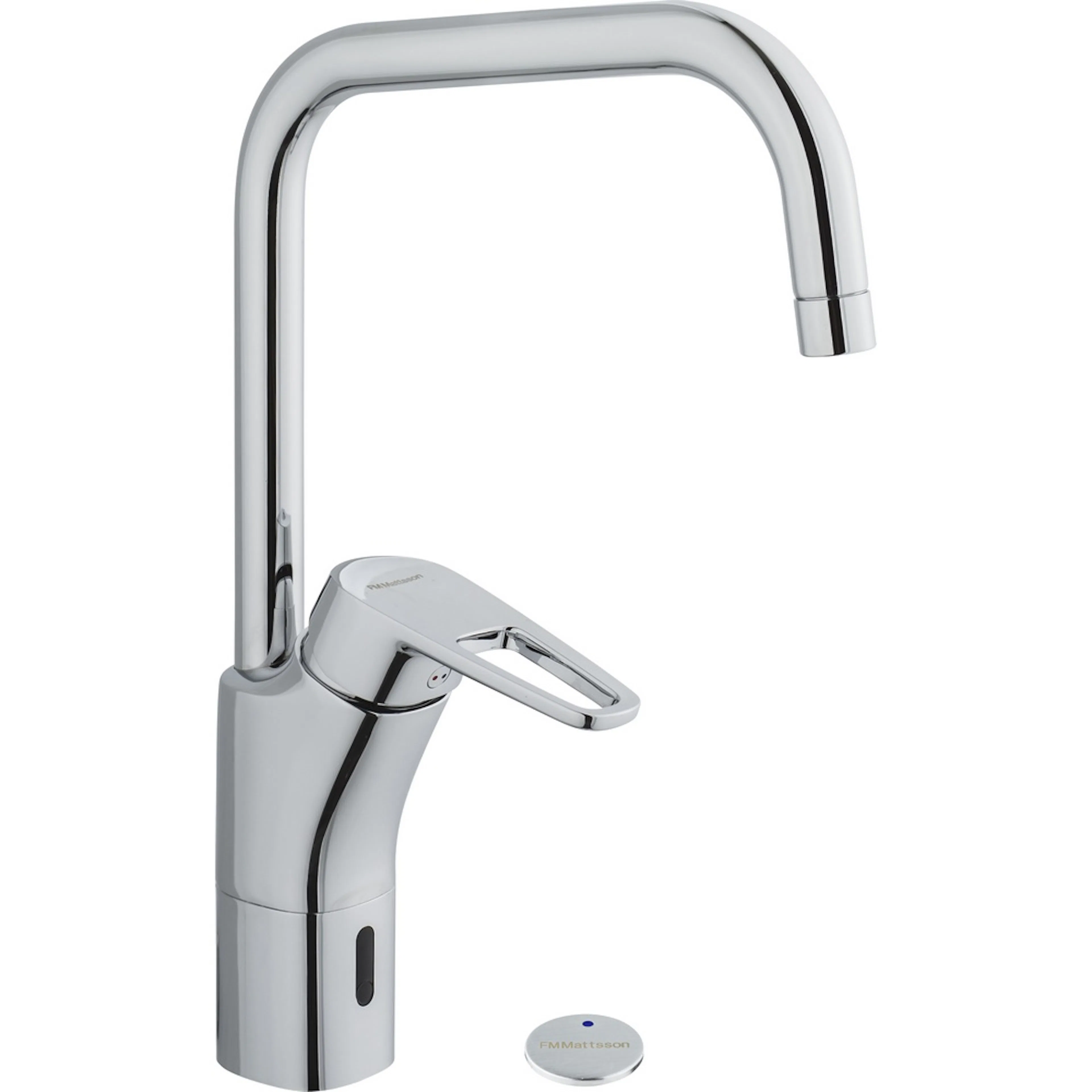 Köksblandare FM Mattsson Siljan Duo