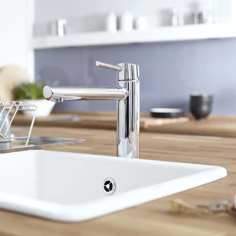 Köksblandare Grohe Concetto Rak