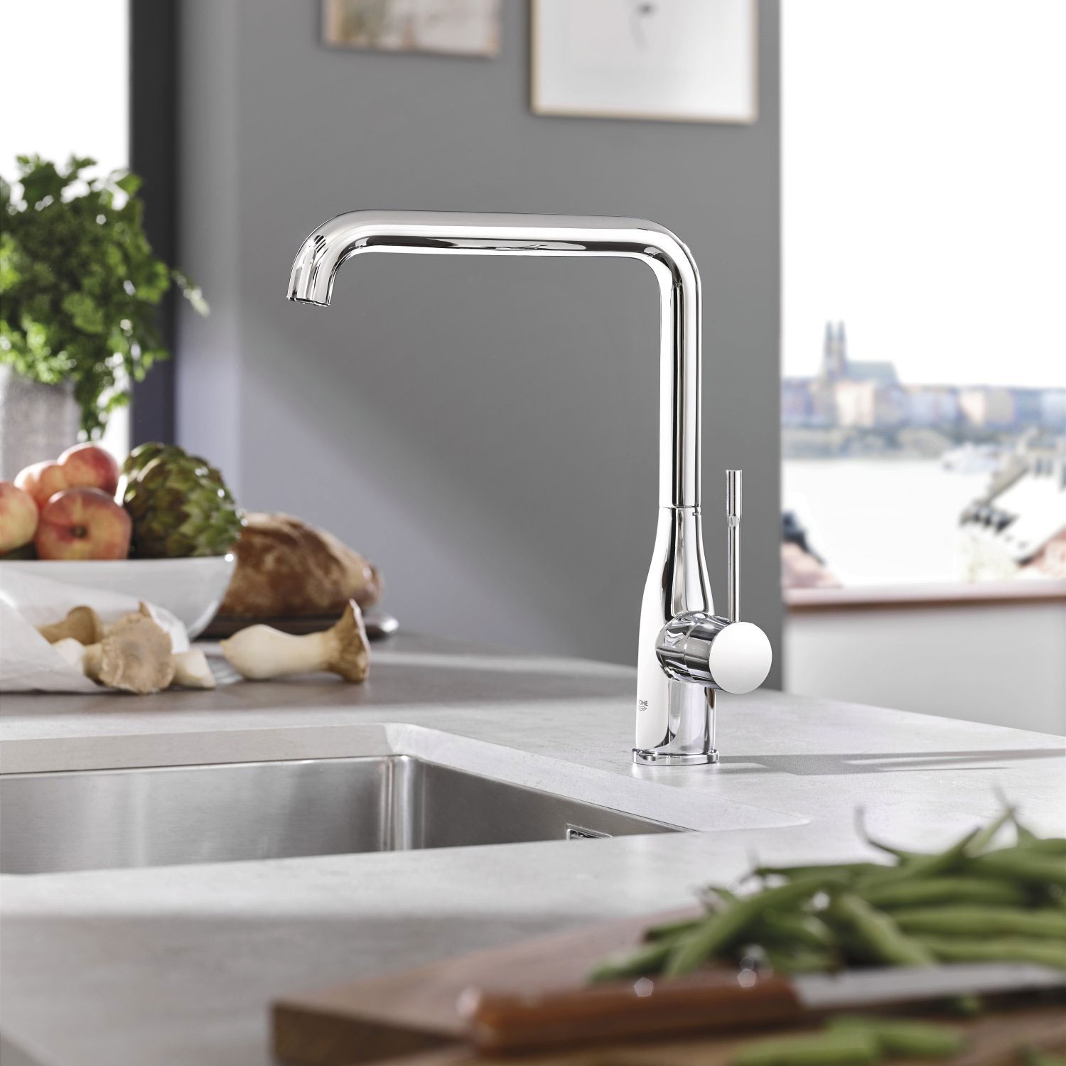 Köksblandare Grohe Essence 30269