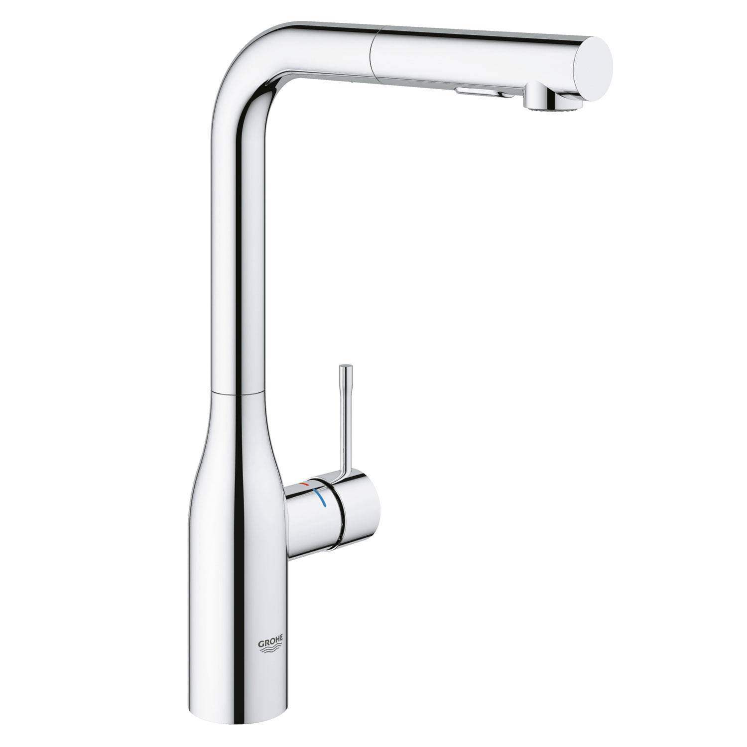 Köksblandare Grohe Essence 30270 med Utdragbar Pip