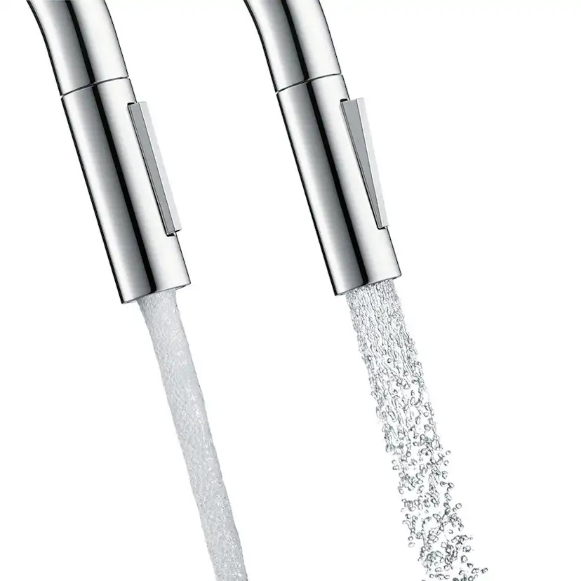 Köksblandare Hansgrohe Focus med Utdragbar Pip