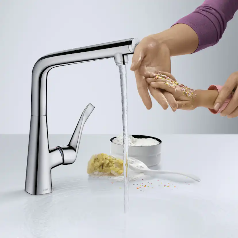 Köksblandare Hansgrohe Metris Select 320