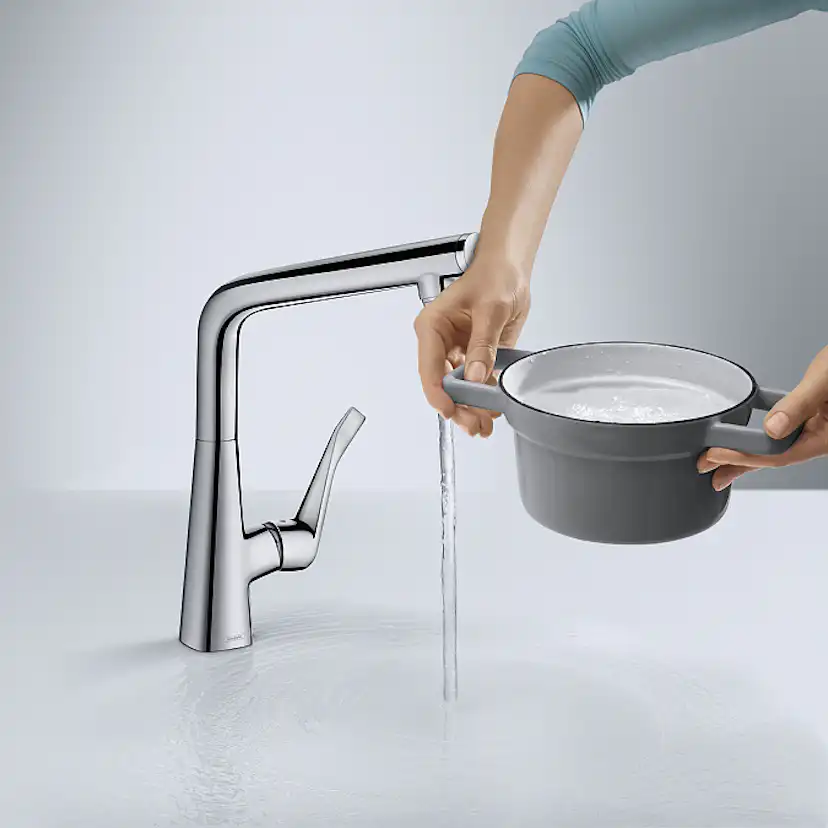 Köksblandare Hansgrohe Metris Select 320