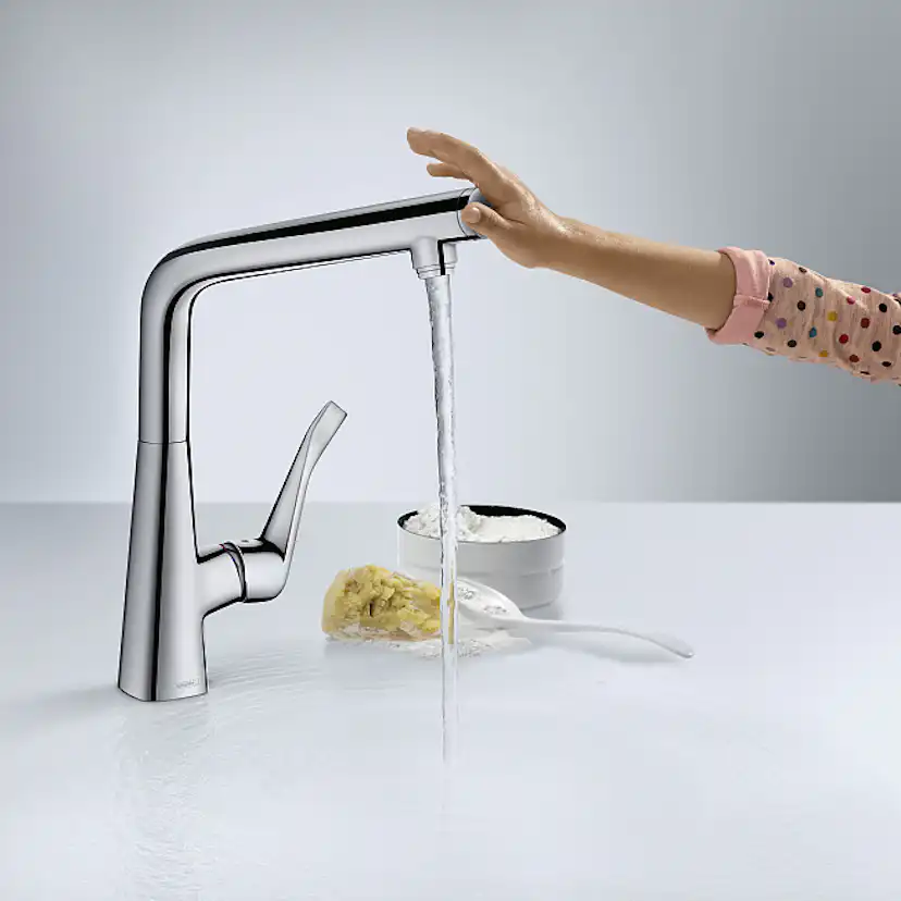 Köksblandare Hansgrohe Metris Select 320