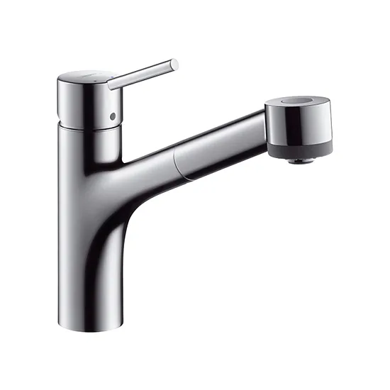 Köksblandare Hansgrohe Talis S med Utdragbar Pip