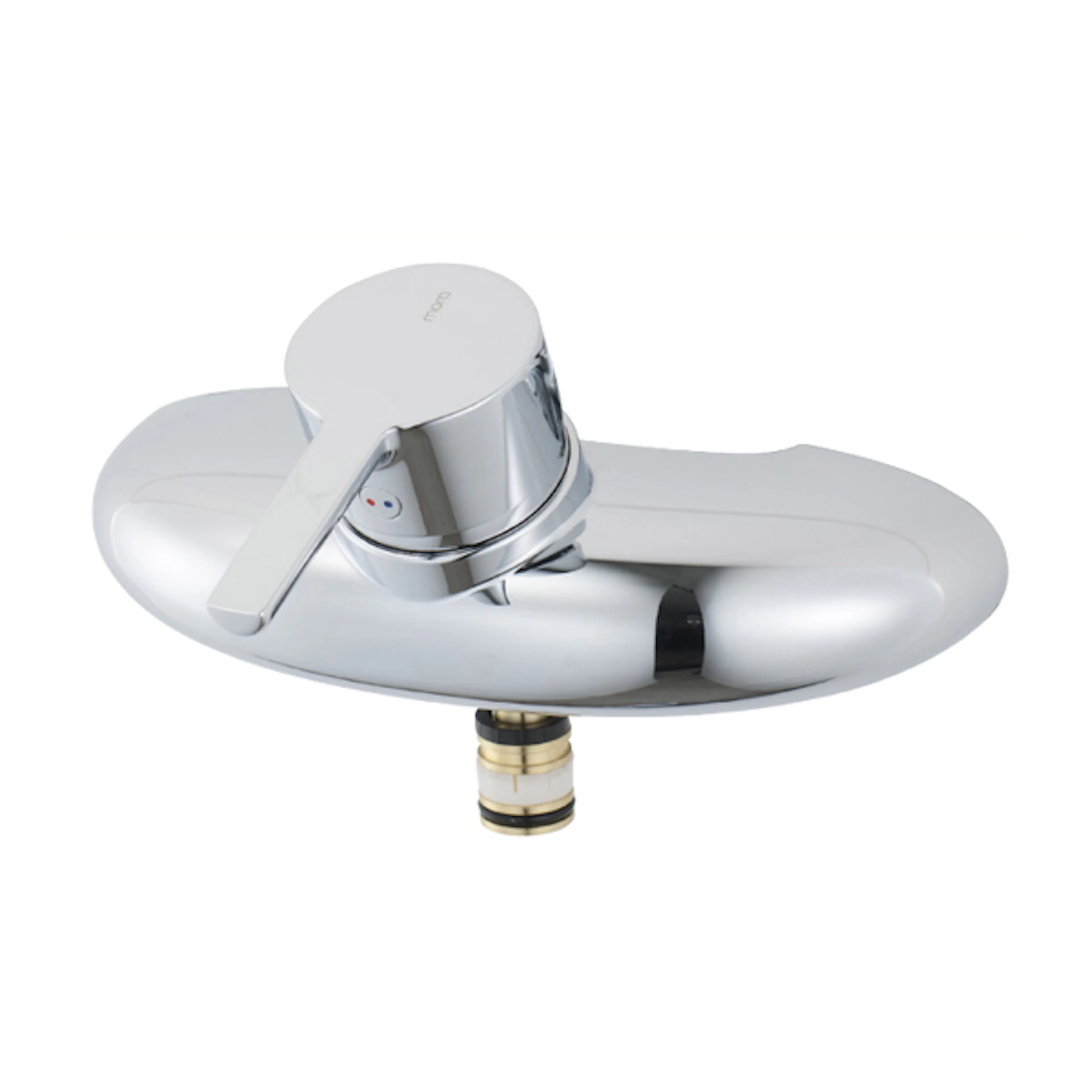 Köksblandare Mora MMIX W5 Vägghängd utan utloppspip