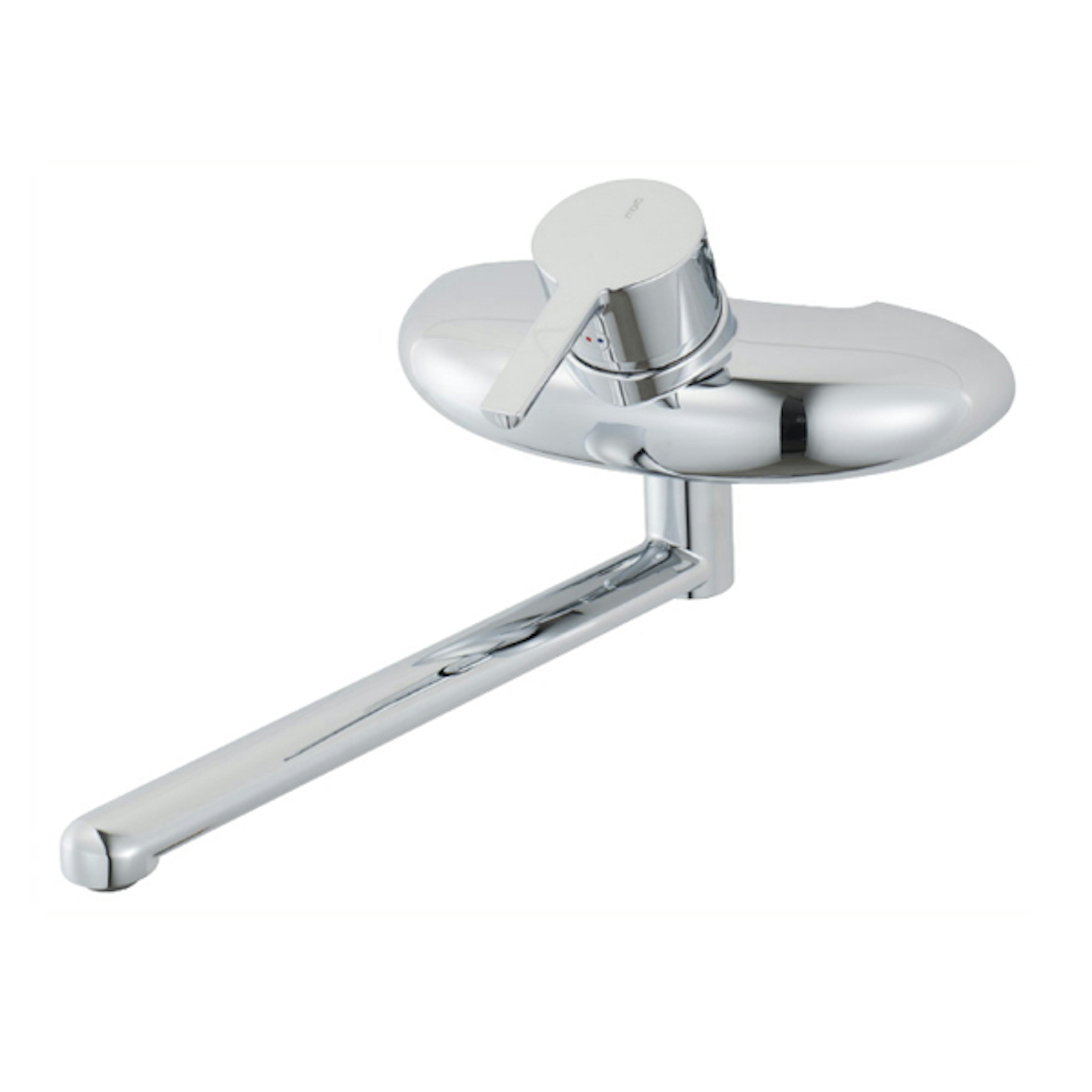 Köksblandare Mora MMIX W5 Vägghängd med Underliggande Pip