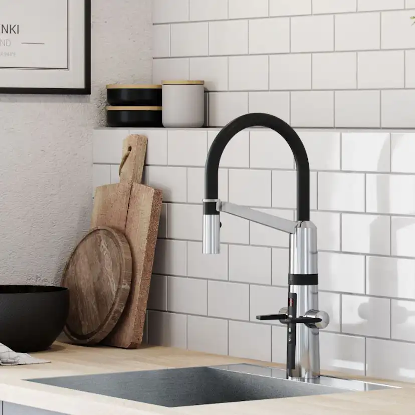 Köksblandare Oras Optima SemiPro Hybrid