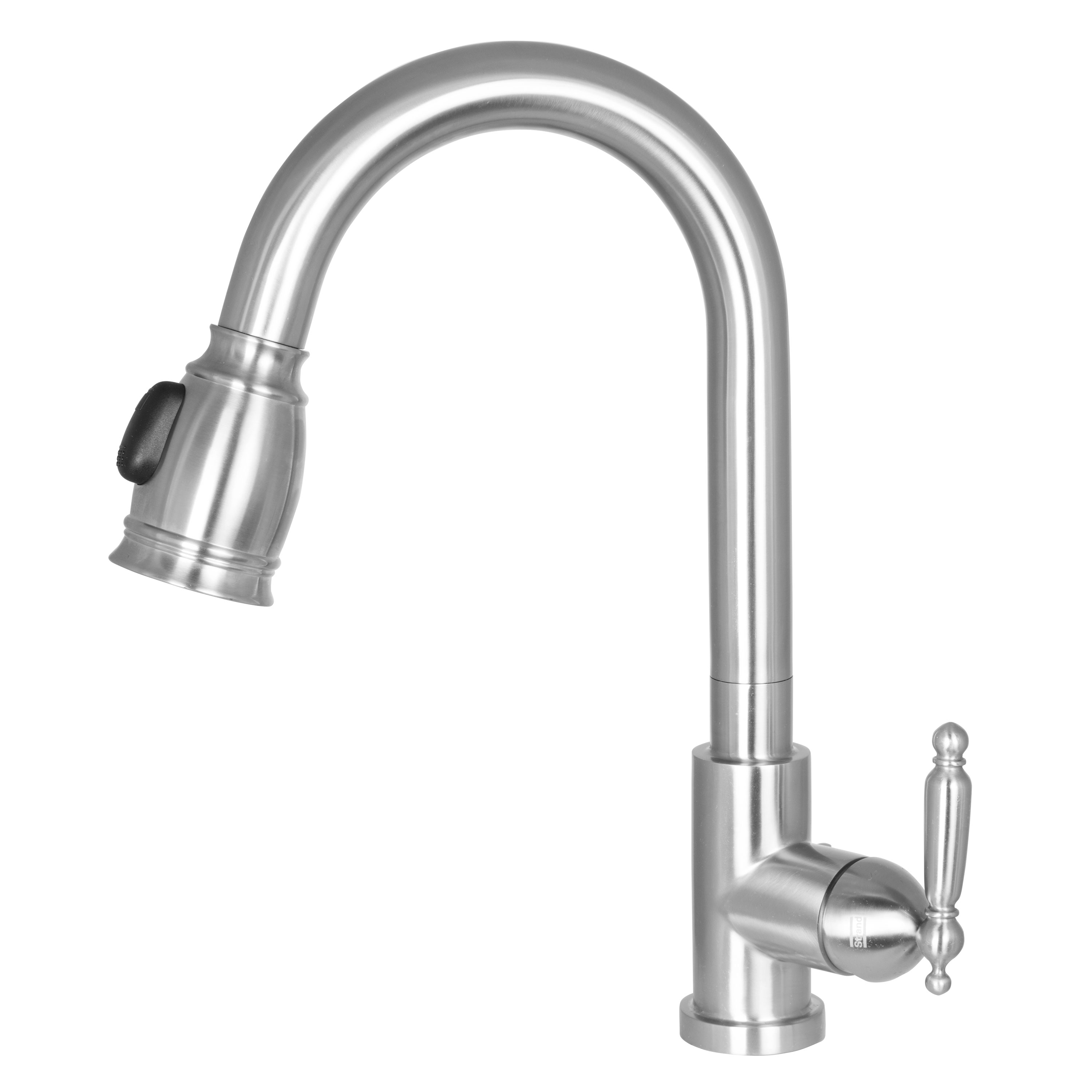 Köksblandare Strand Retro RE-1505 med Utdragbar Pip