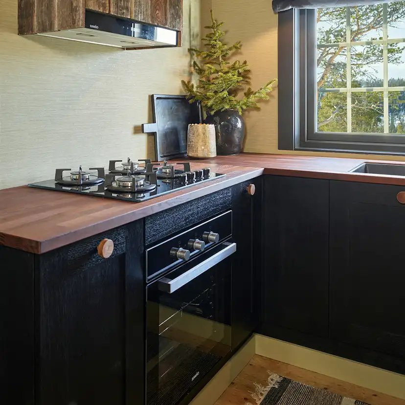 Underbyggd Köksfläkt Sunwind Cuisine 12V Standard Frånluft 60 cm