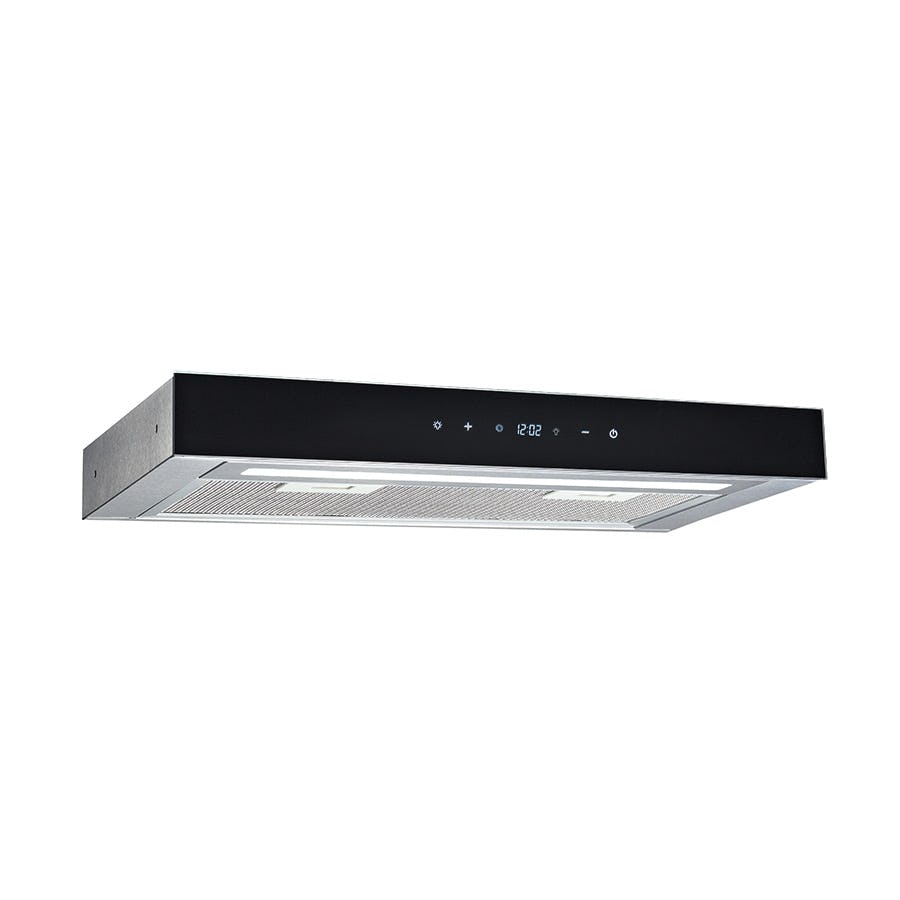 Underbyggd Köksfläkt Sunwind Cuisine 50 cm LED-Belysning