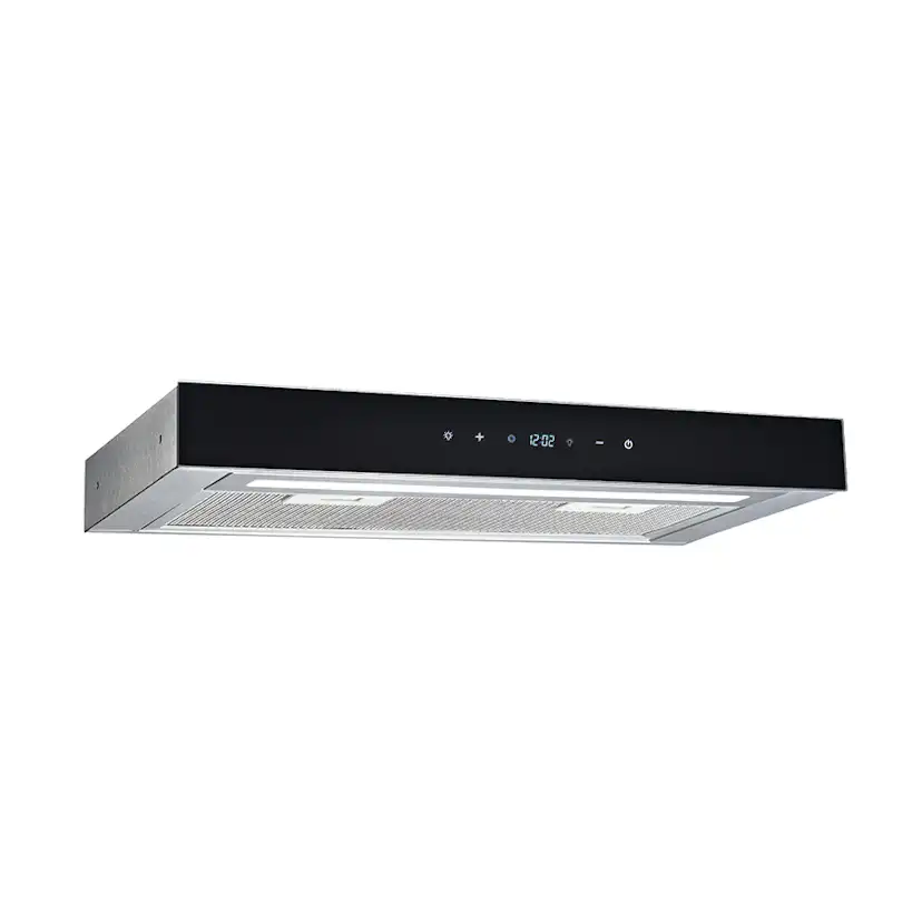 Underbyggd Köksfläkt Sunwind Cuisine 50 cm LED-Belysning