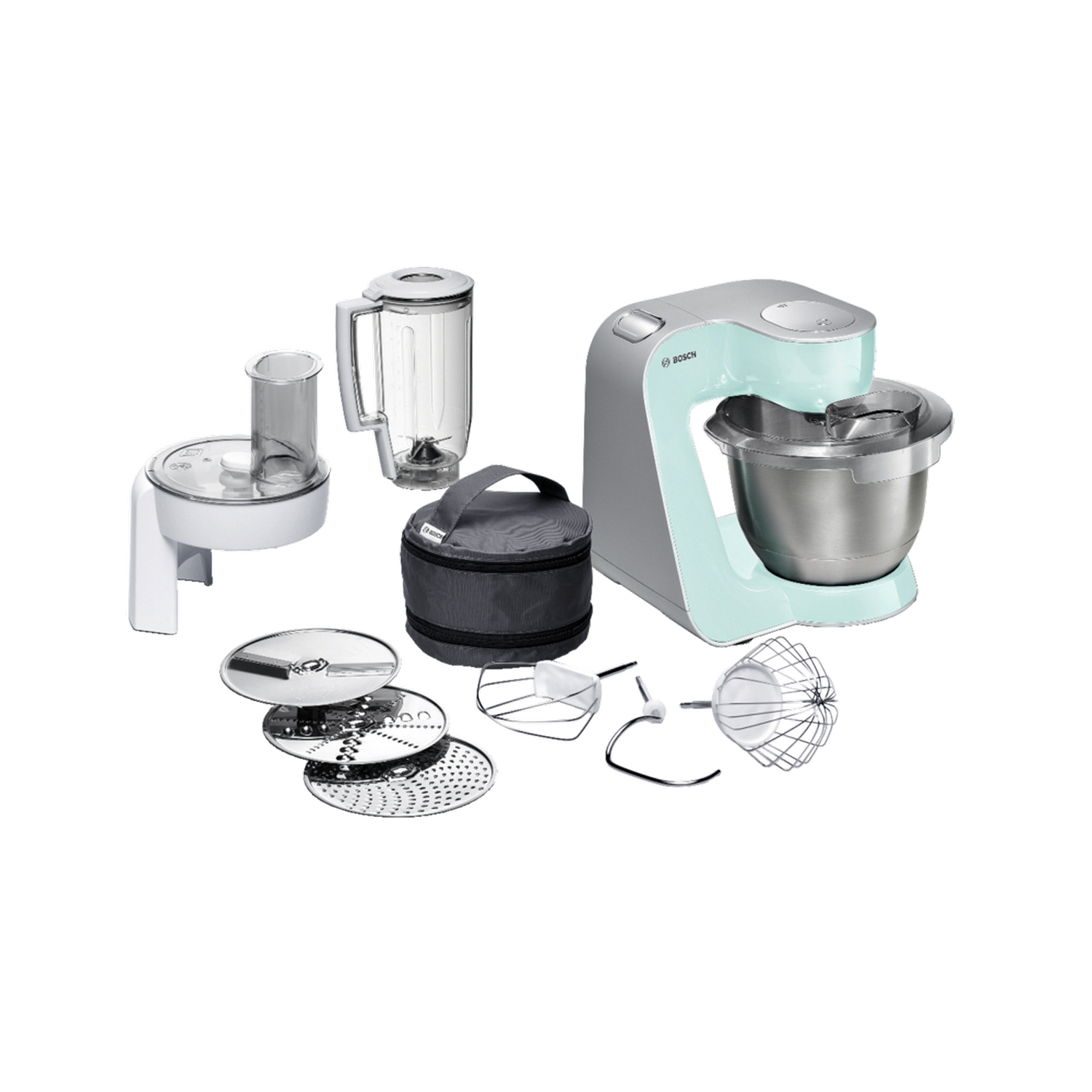 Köksmaskin Bosch MUM5 CreationLine