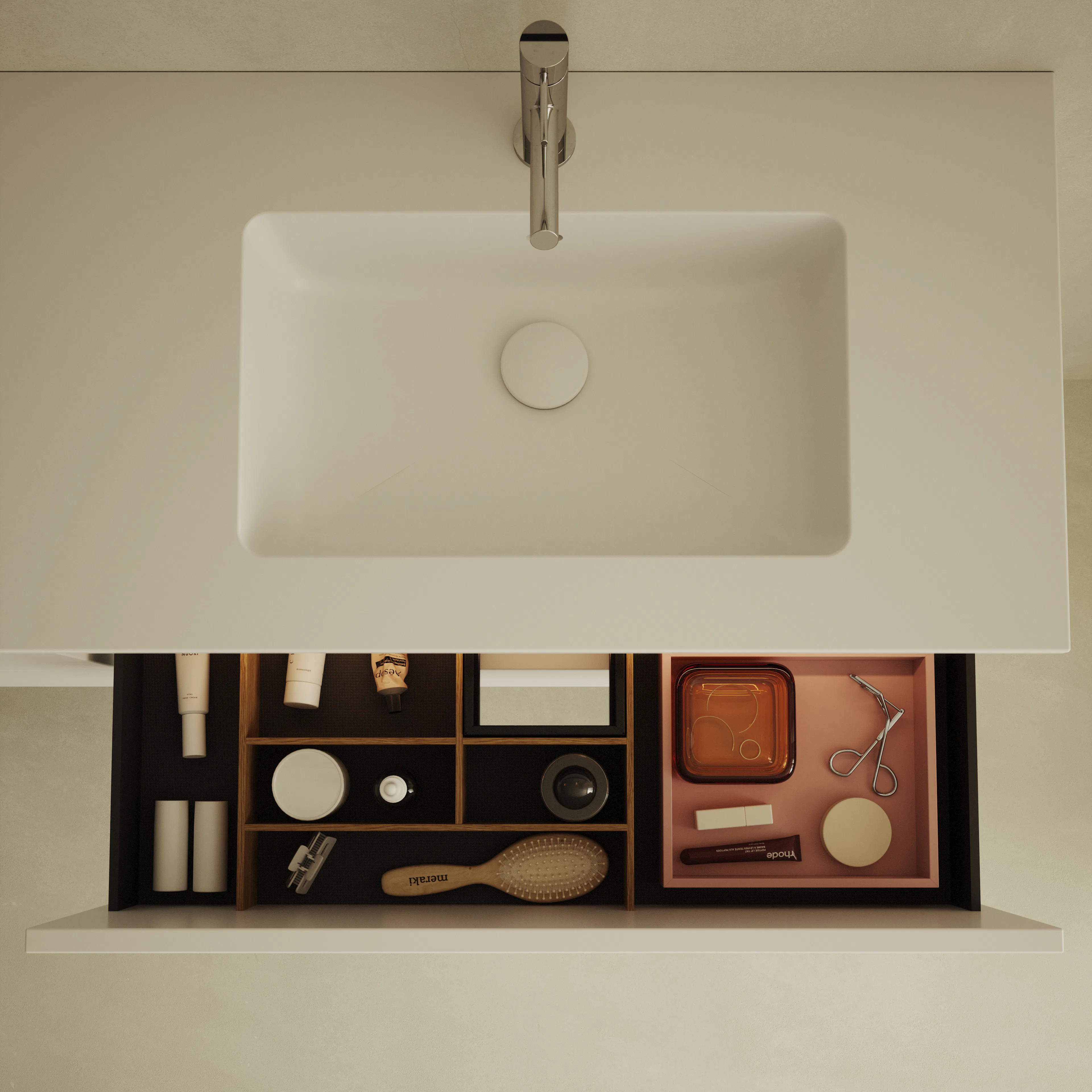 Plus Divider INR Core Övre Låda