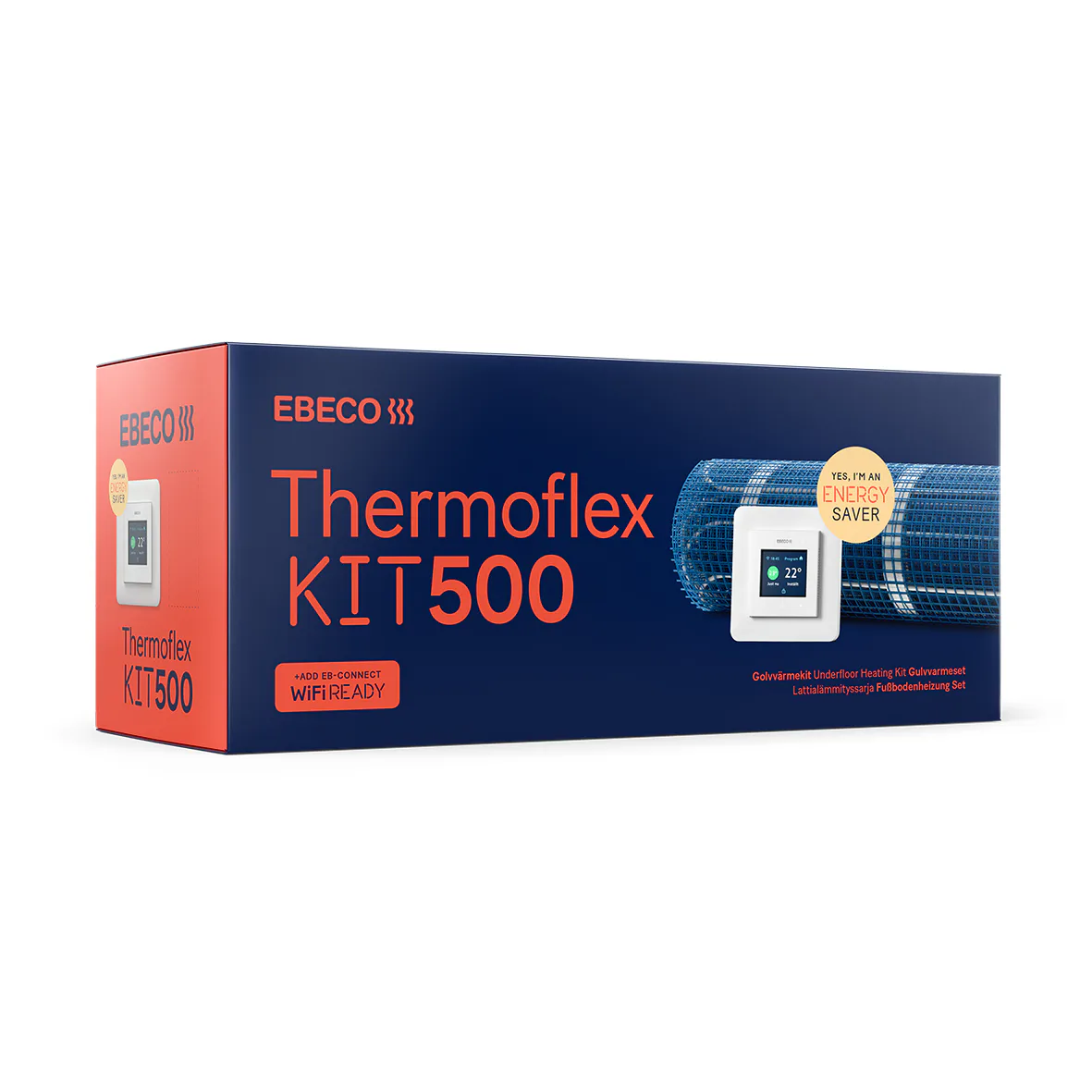 Kompletteringskit Ebeco Thermoflex Kit