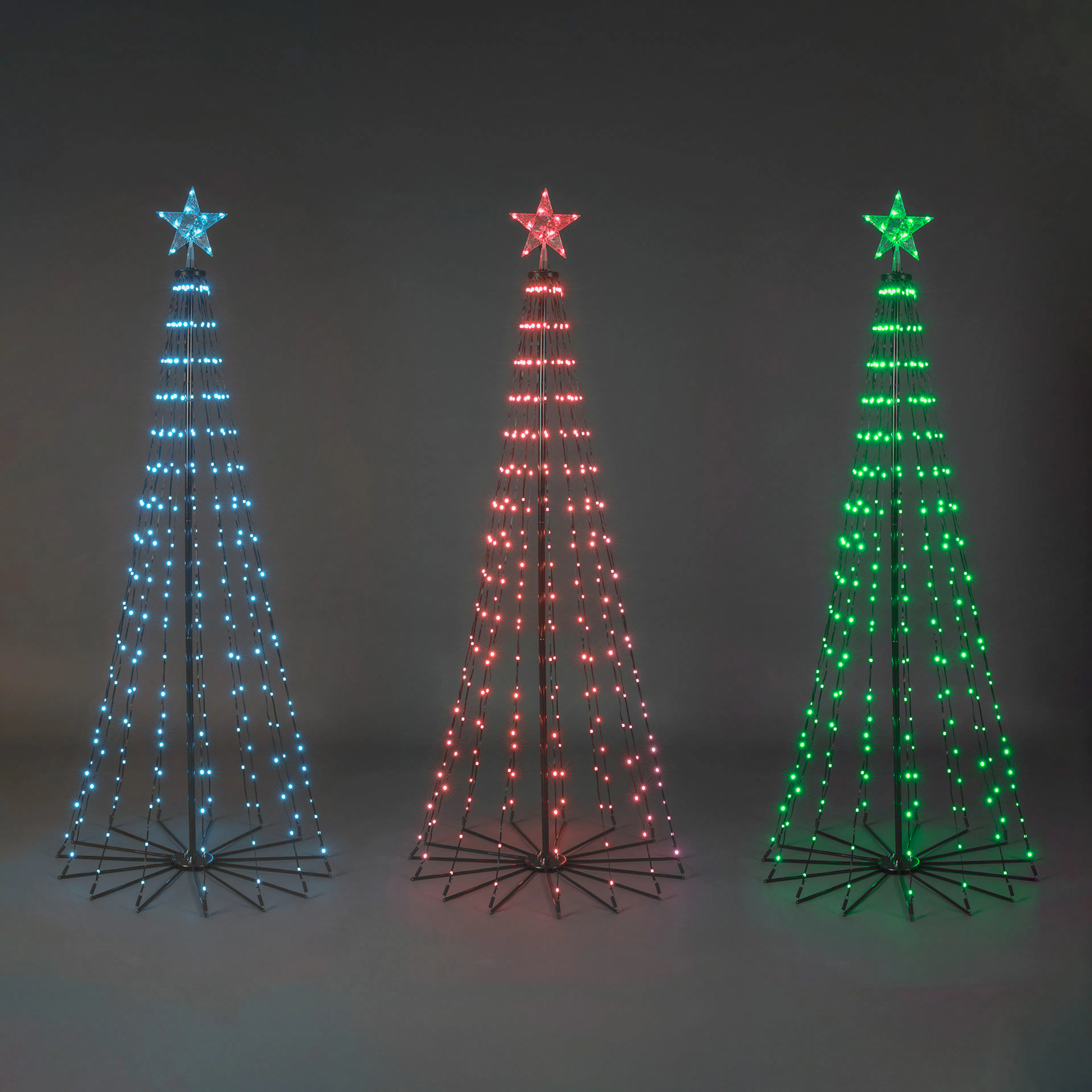 Metalldekoration Gnosjö Konstsmide Kon 265 LED