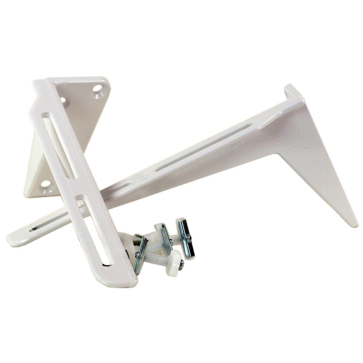 Konsol DEFA till Tvättställ 2-pack