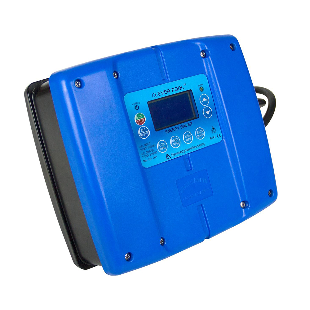 Konverterare Swim & Fun CleverPool Pump