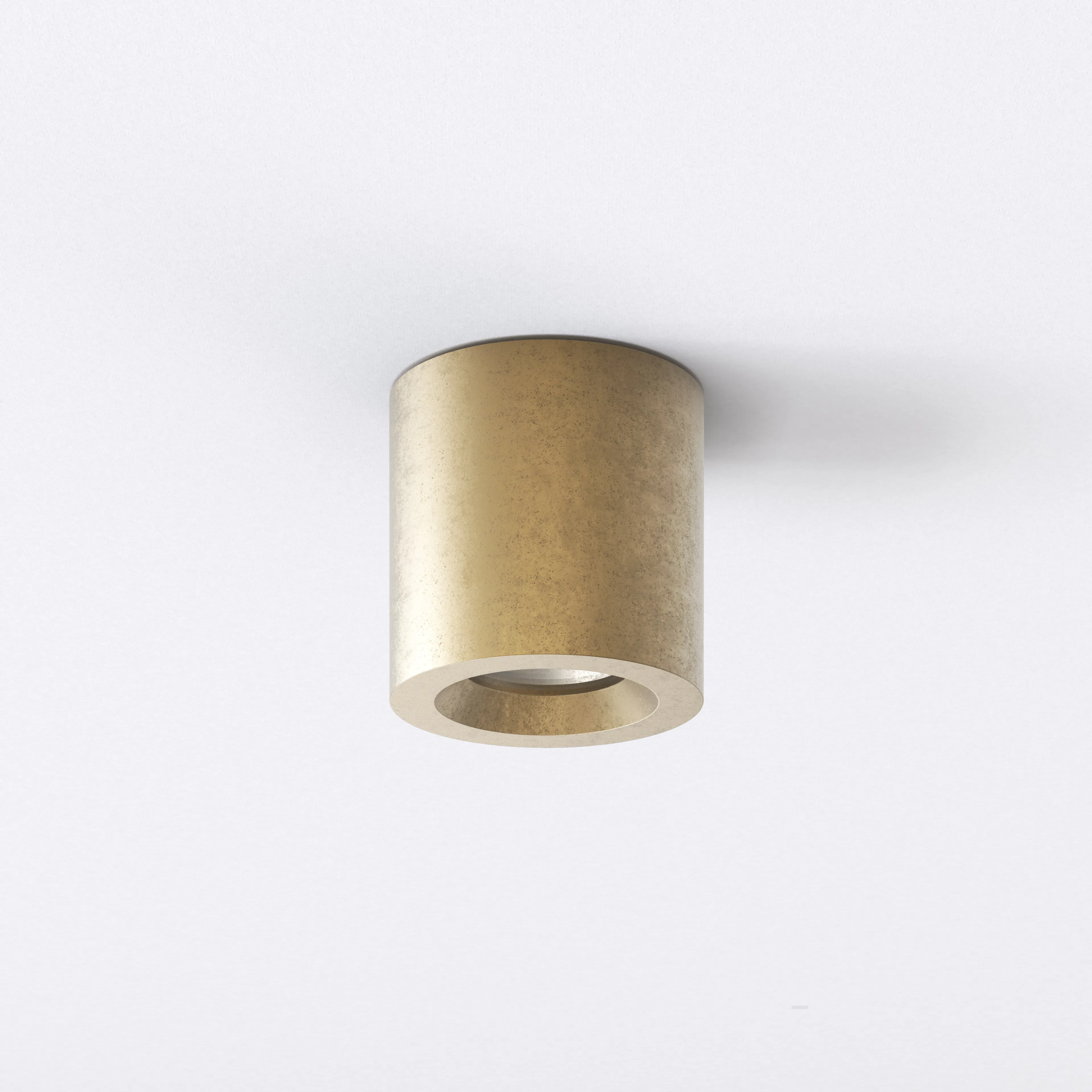 Taklampa Astro Kos Rund