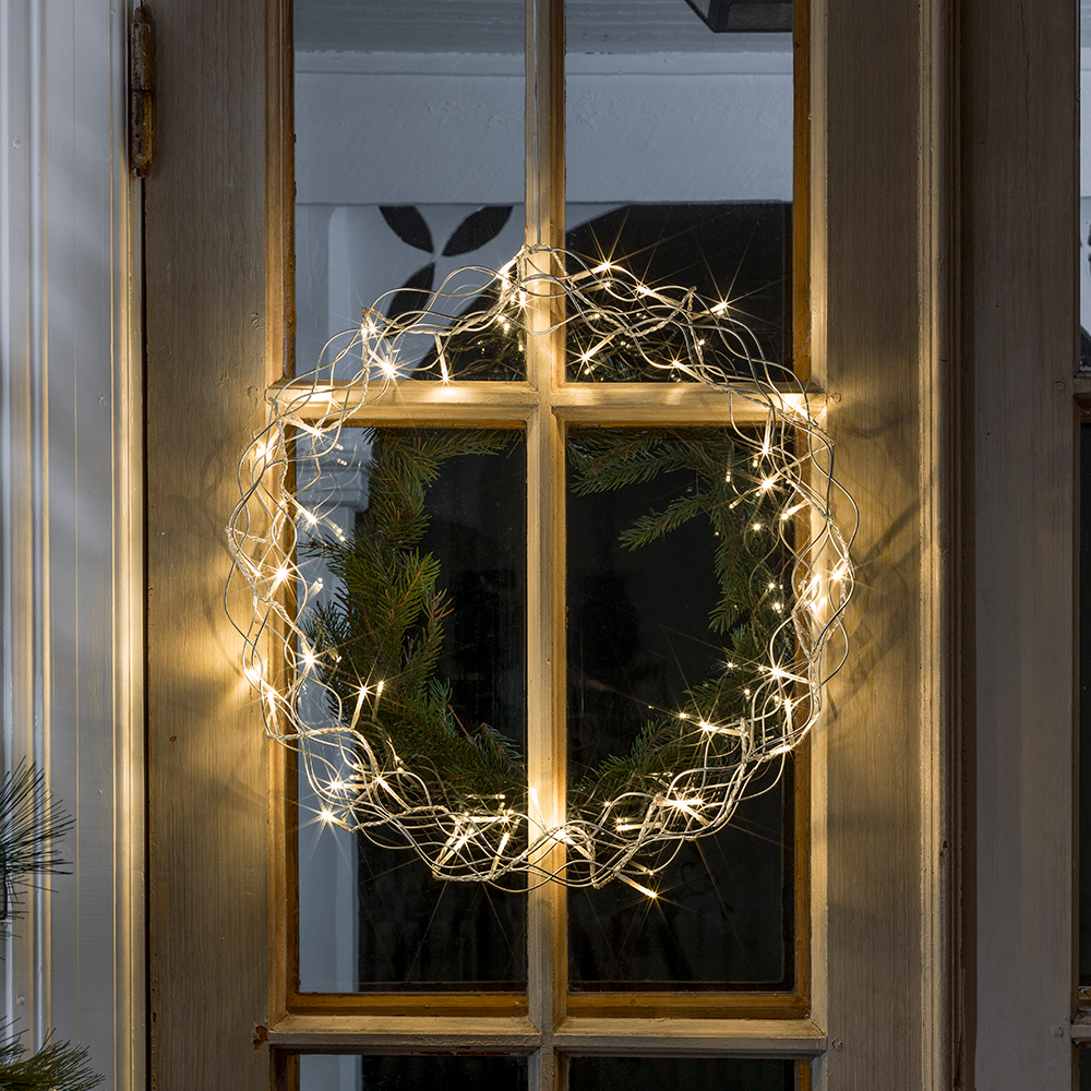 Krans Gnosjö Konstsmide 45L LED