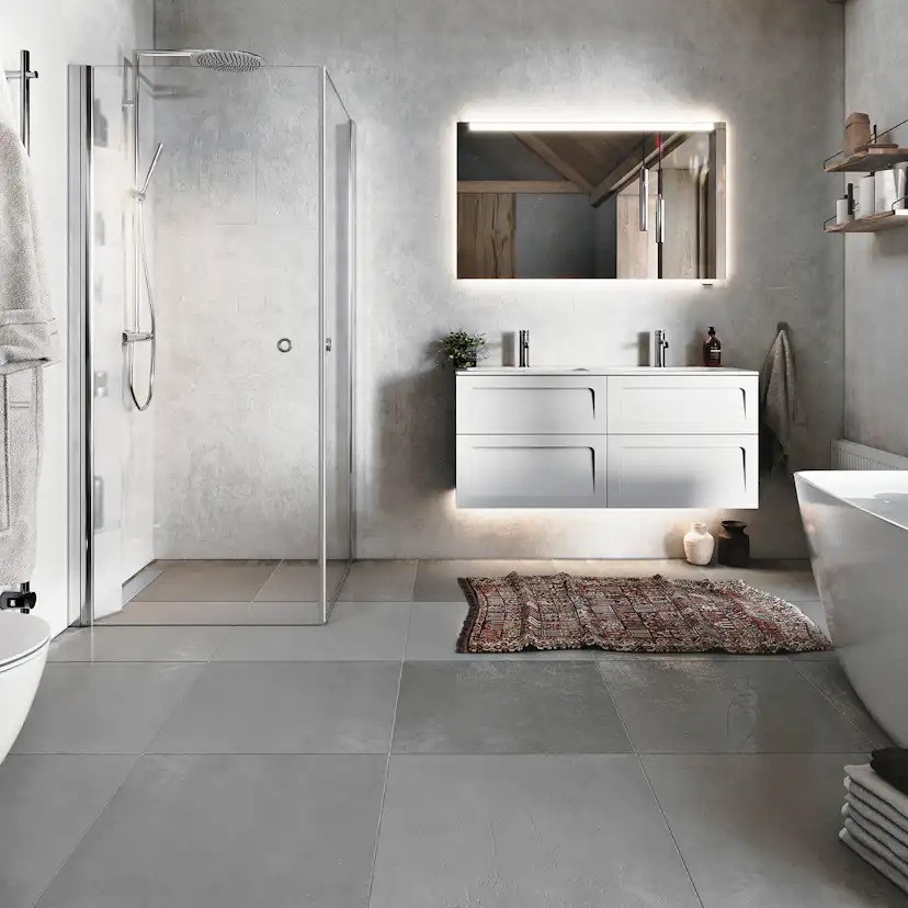 Duschhörn Macro Design Spirit Rak