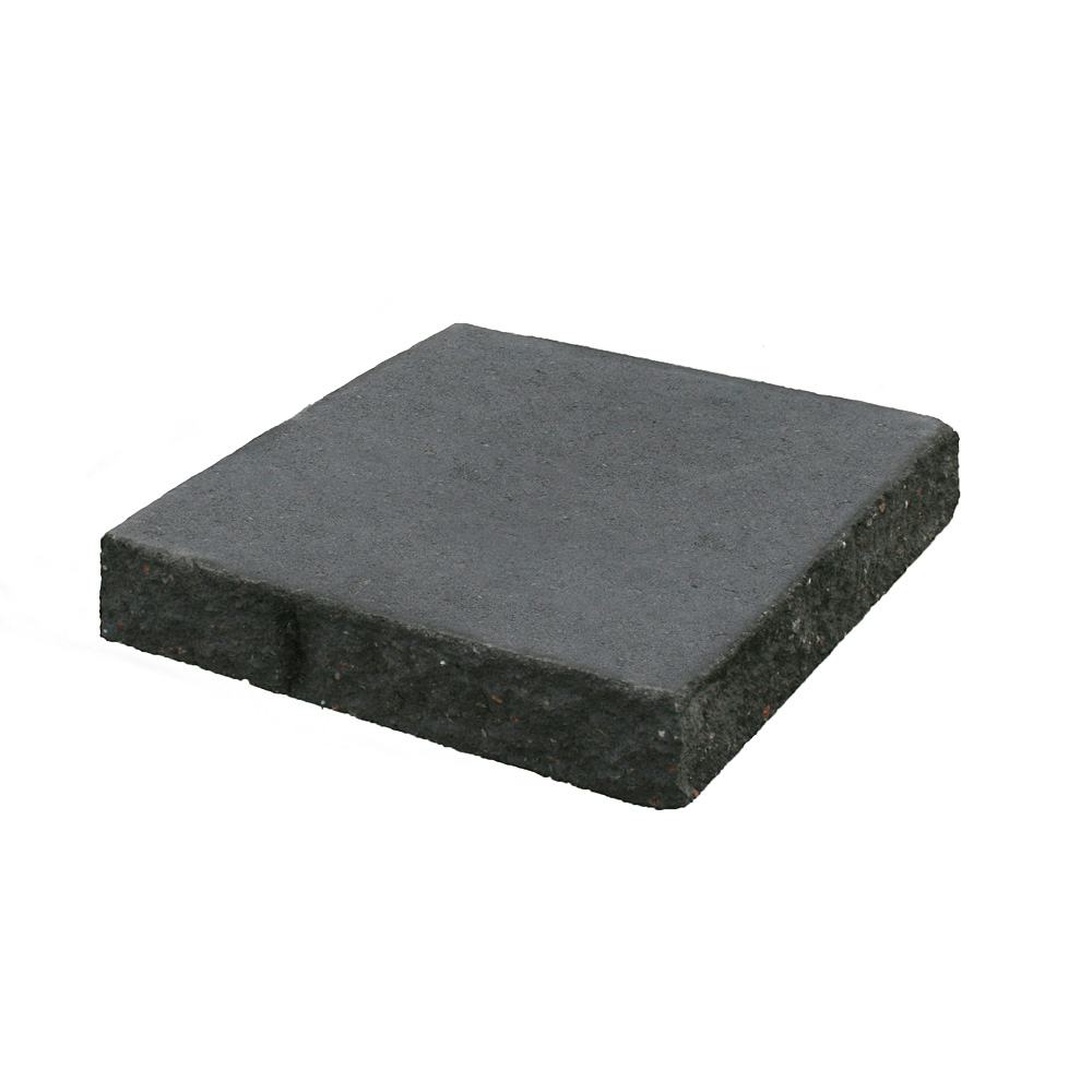 Krönplatta S:t Eriks Topaz Antracit