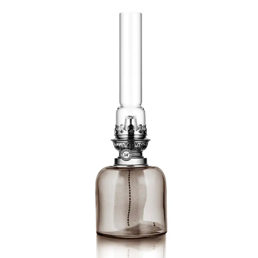 Fotogenlampa Karlskrona Lampfabrik Kungsholmen