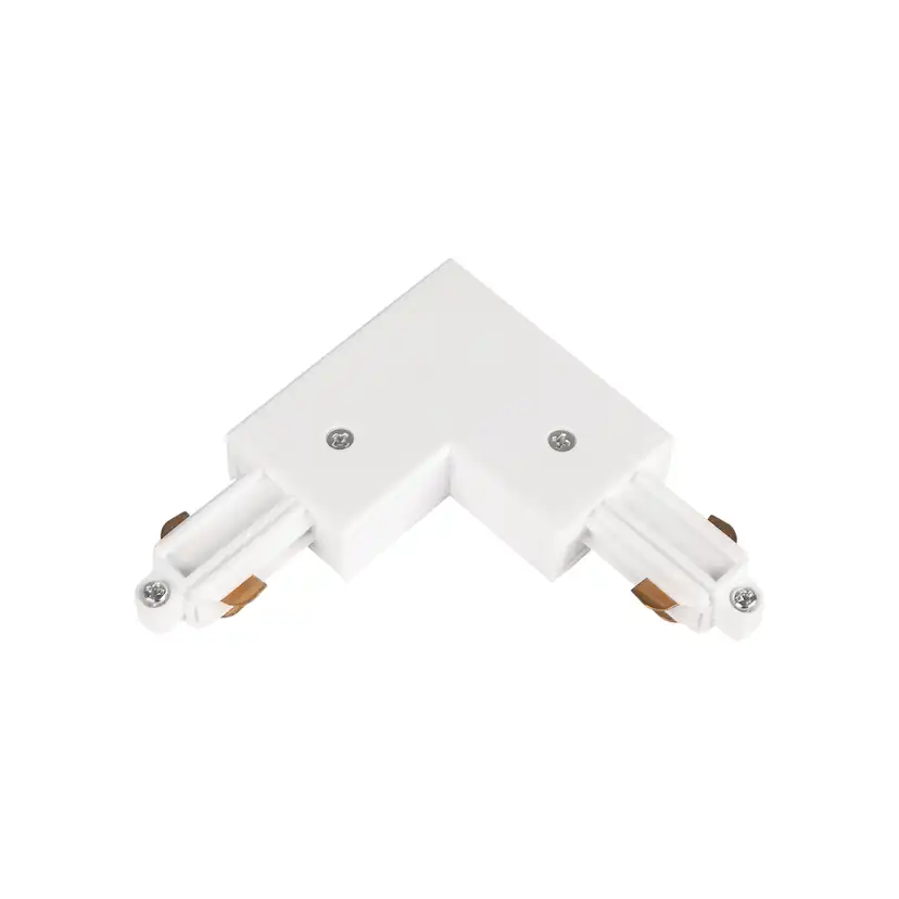 L-anslutning Hide-a-lite LiteTrac 1-Fas Inner