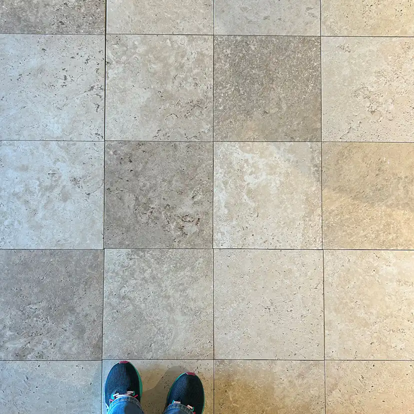 Klinker Lyon Natural 30x30 cm