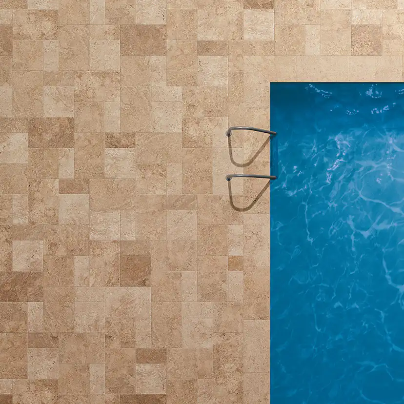 Klinker Lyon Natural 30x30 cm