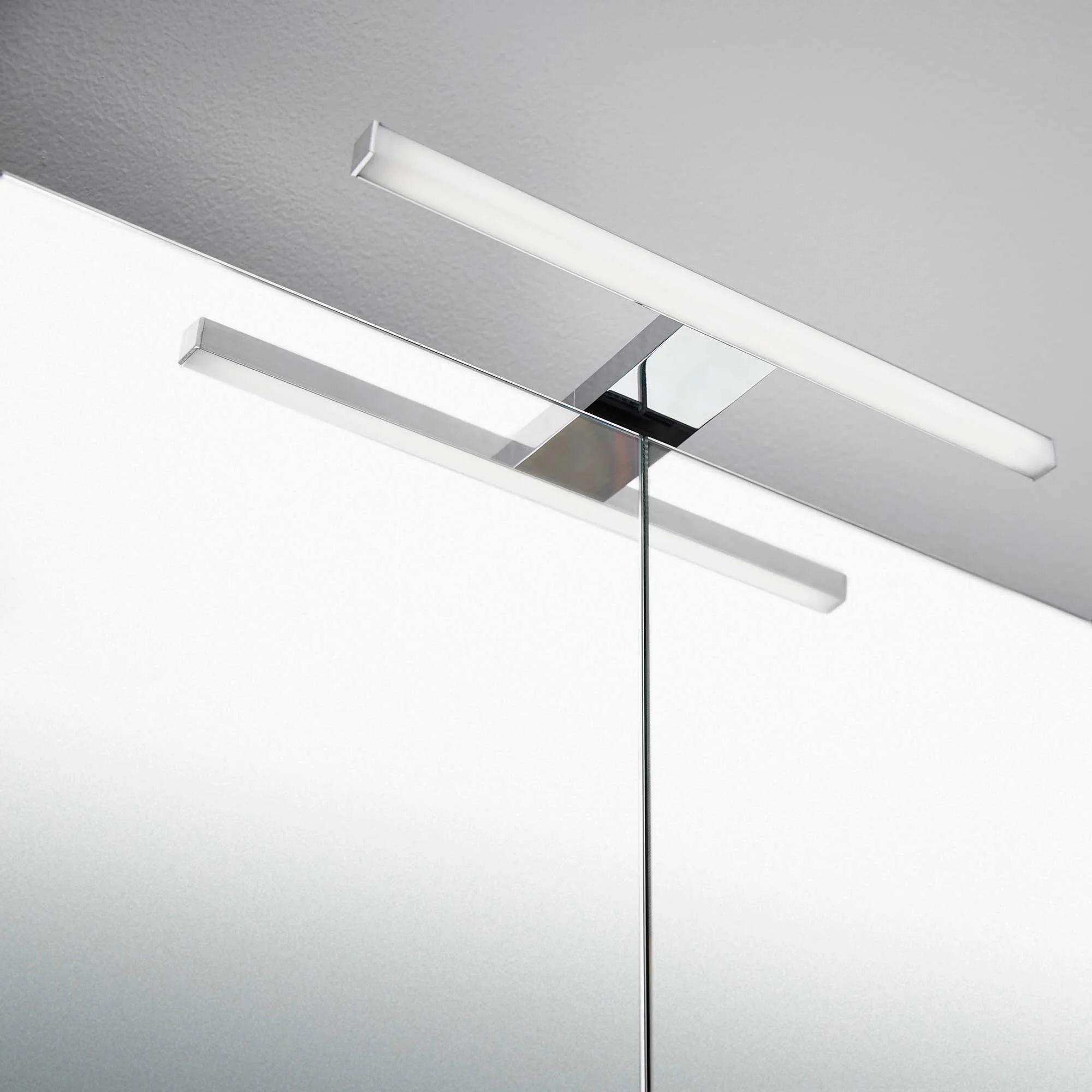Spegelbelysning Miller Badrum Överbelysning LINEAR LED