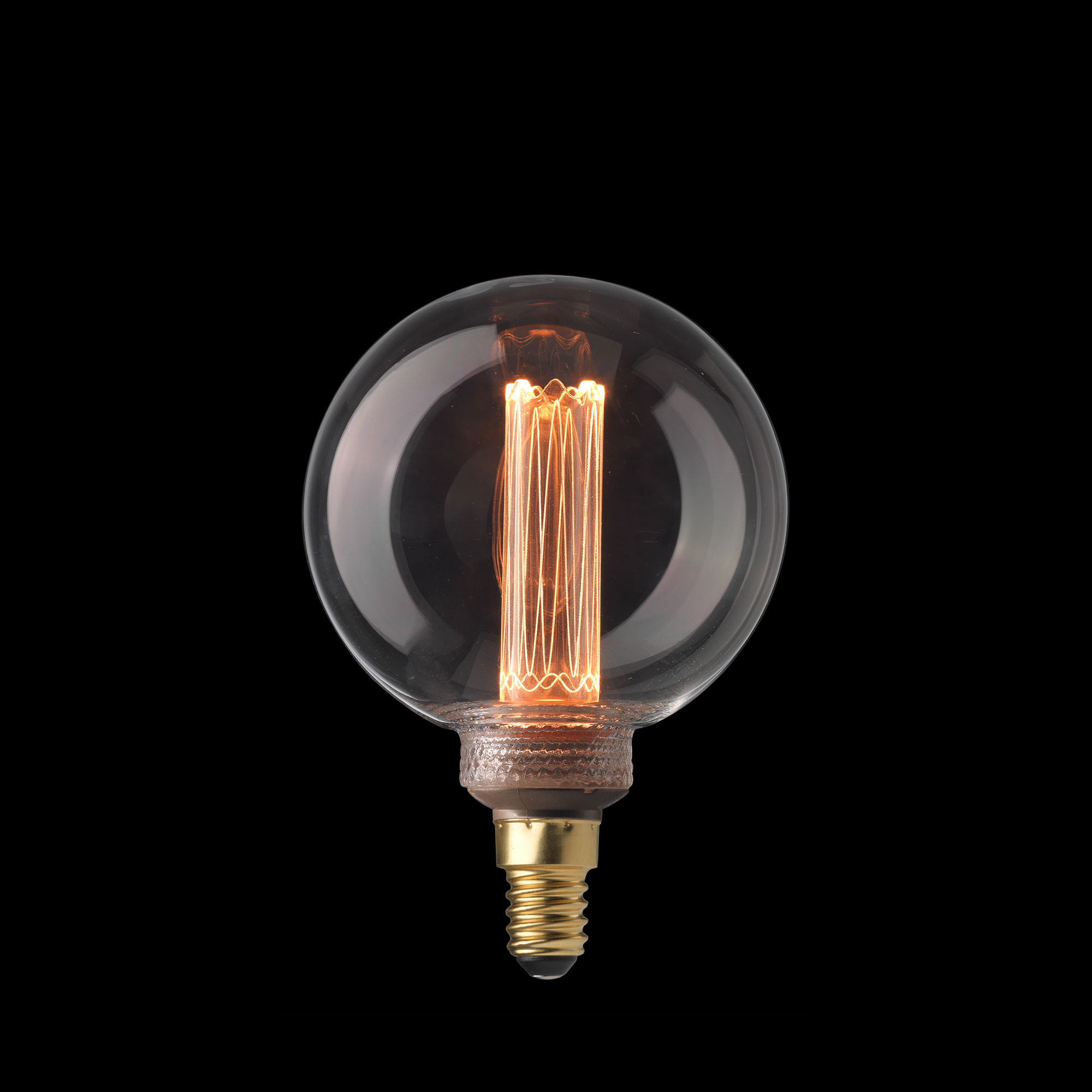 Ljuskälla Globen Lighting Laser Filament Glob 80