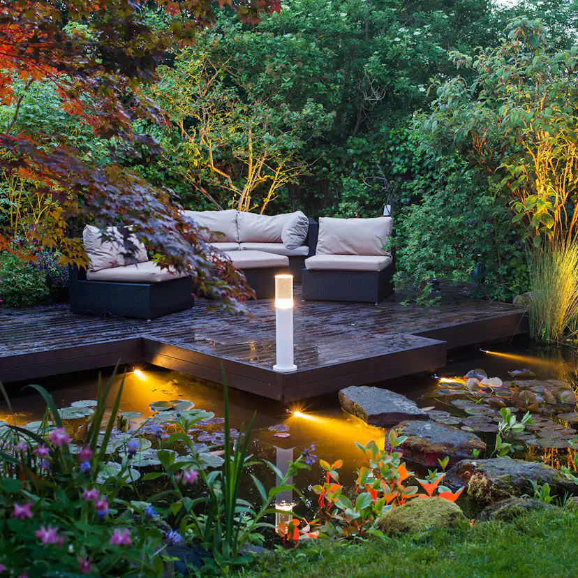 Spot Heissner Smart Light 4W Varmvit Metall