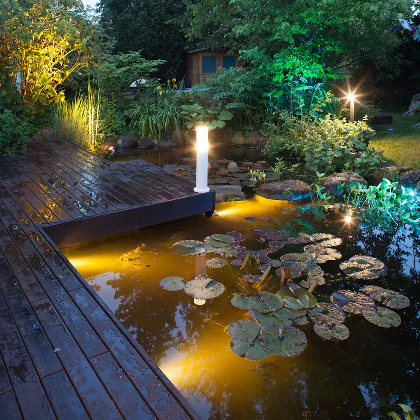 Spot Heissner Smart Light 4W Varmvit Metall