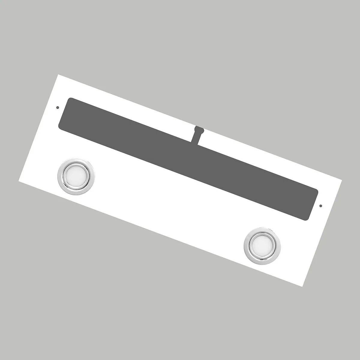 Ljusramp 4AQUA 2 Spottar