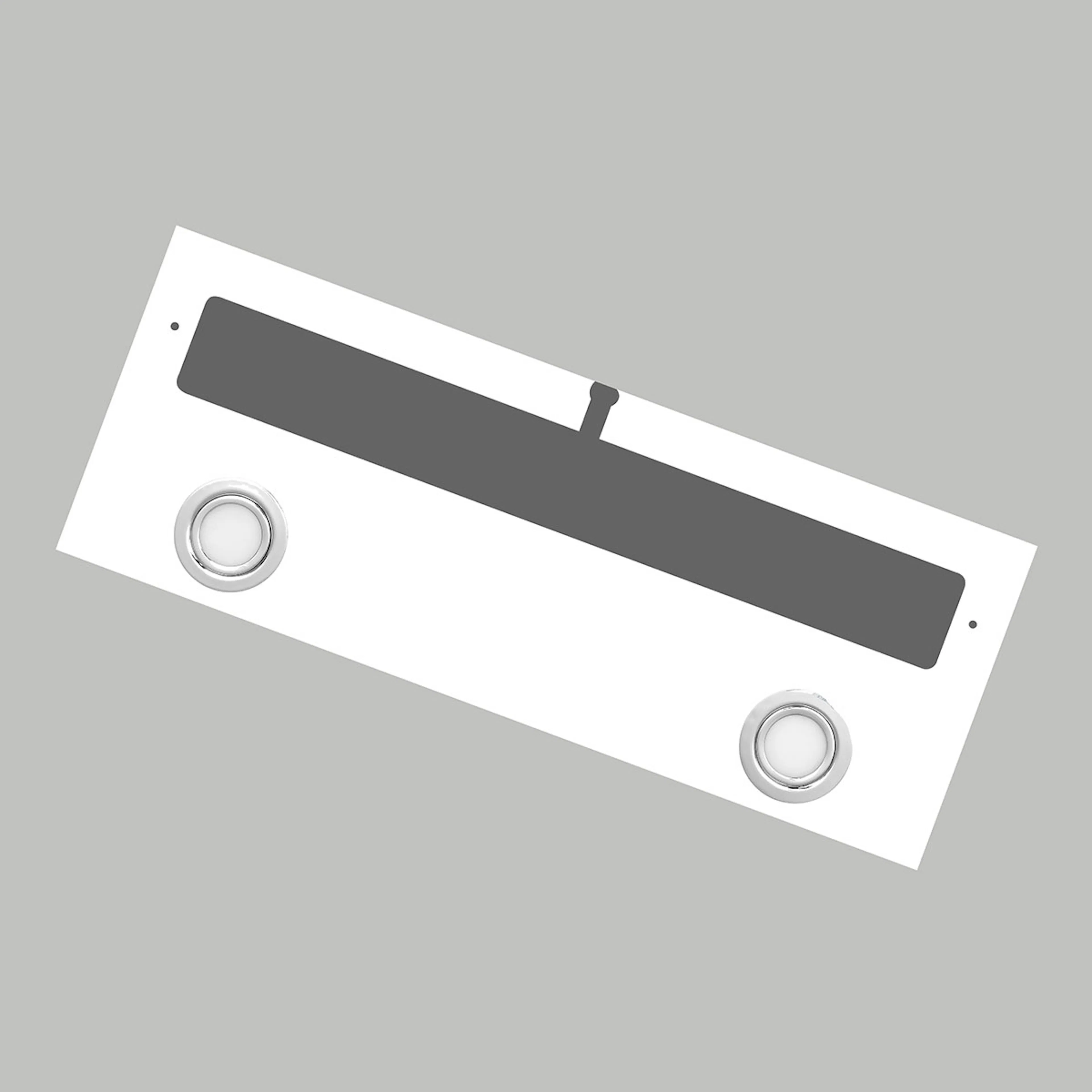 Ljusramp 4AQUA 2 Spottar