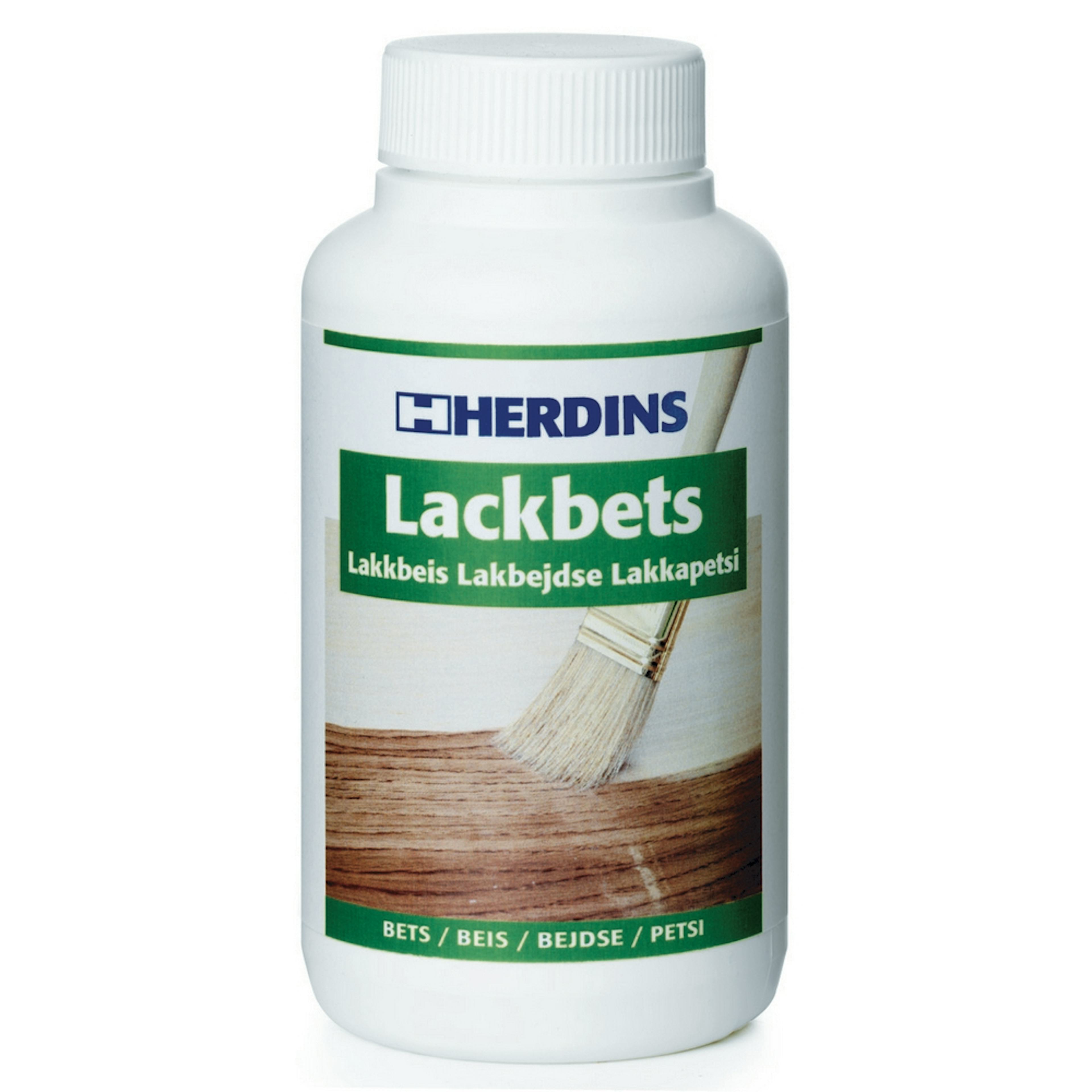 Lackbets Herdins 0,3 l