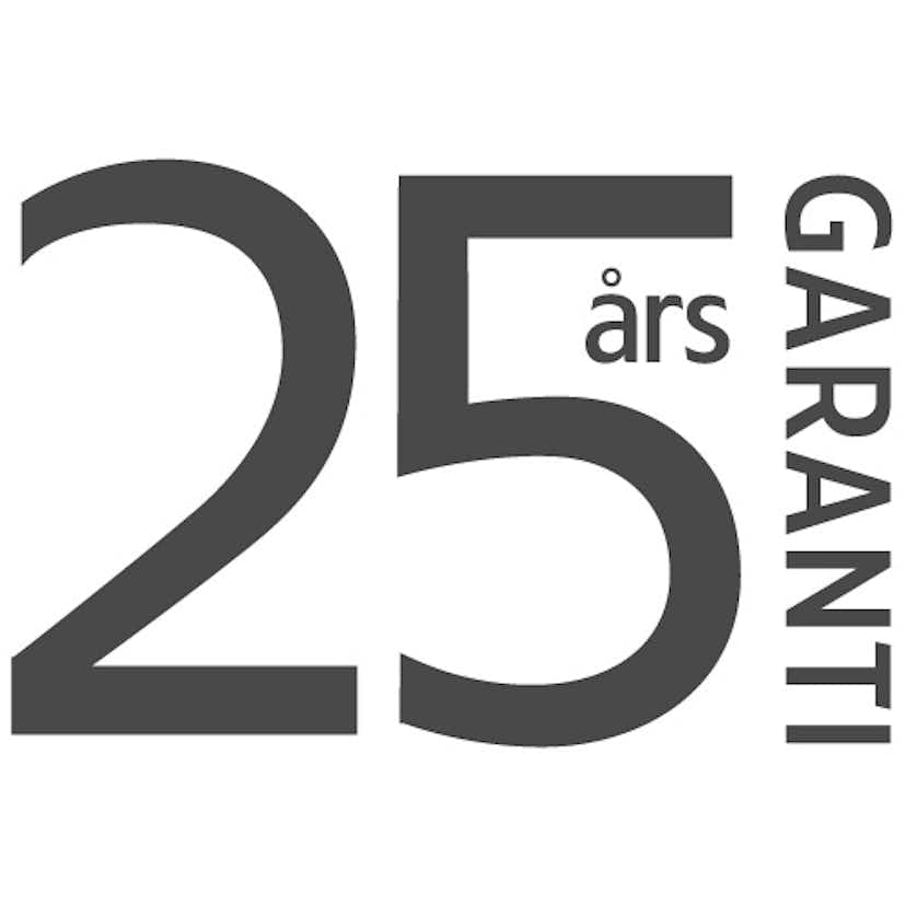 Lådfront Hafa Life Frame Vit Matt