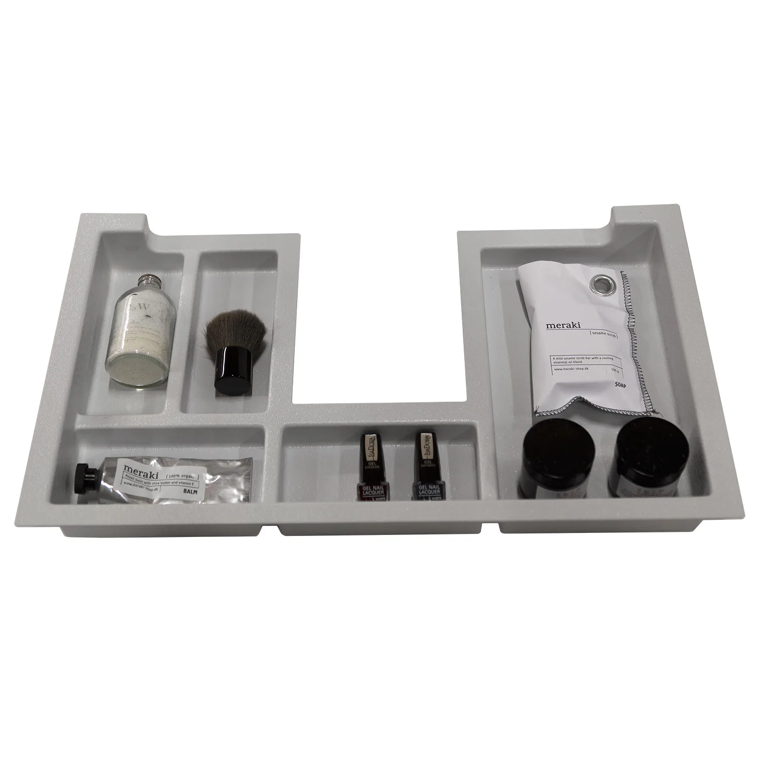 Lådindelare Noro Lifestyle Concept 2-lådsmodul