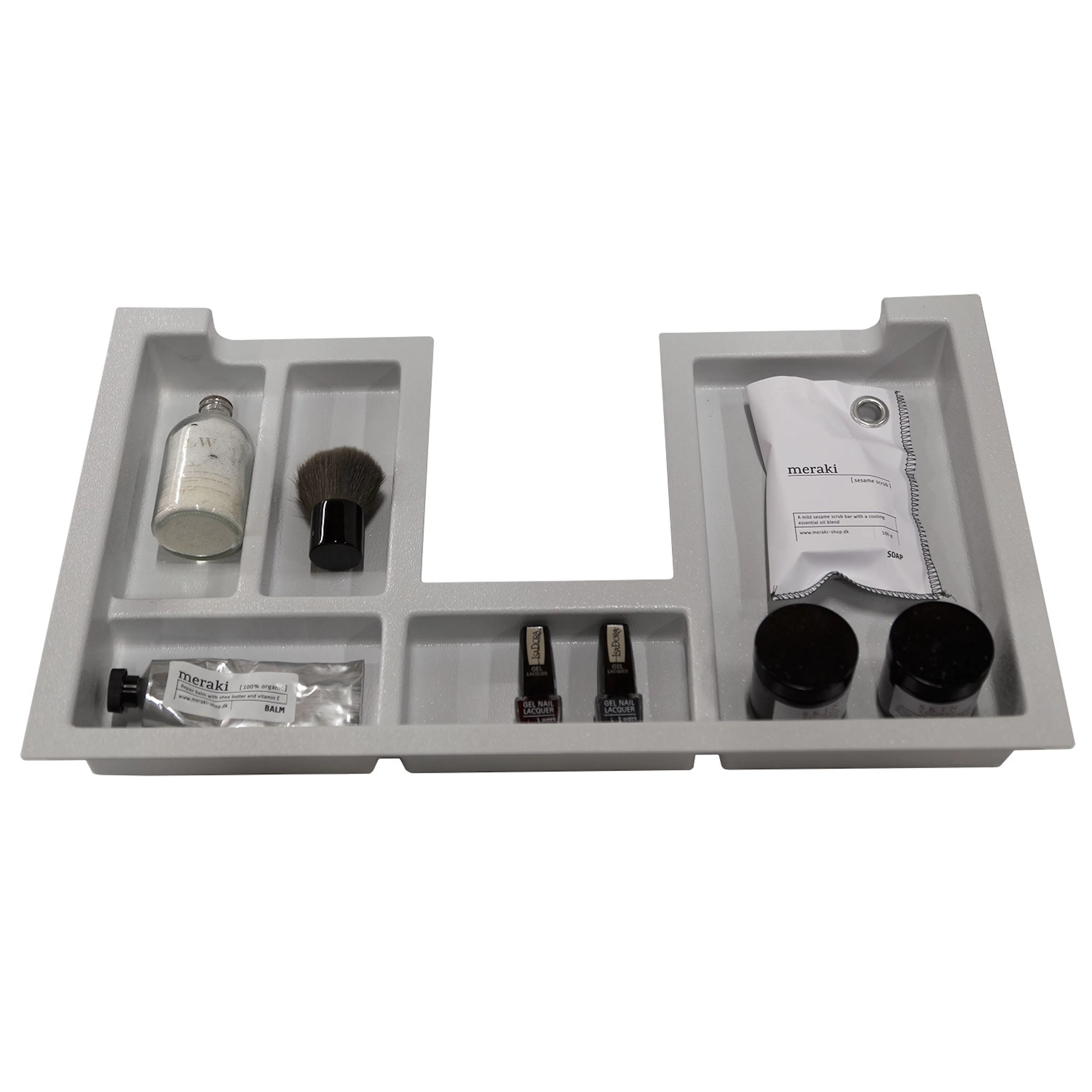 Lådindelare Noro Lifestyle Concept 2-lådsmodul