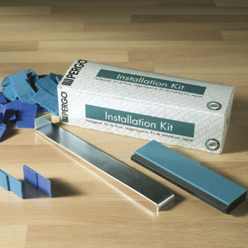 Läggningssats Pergo