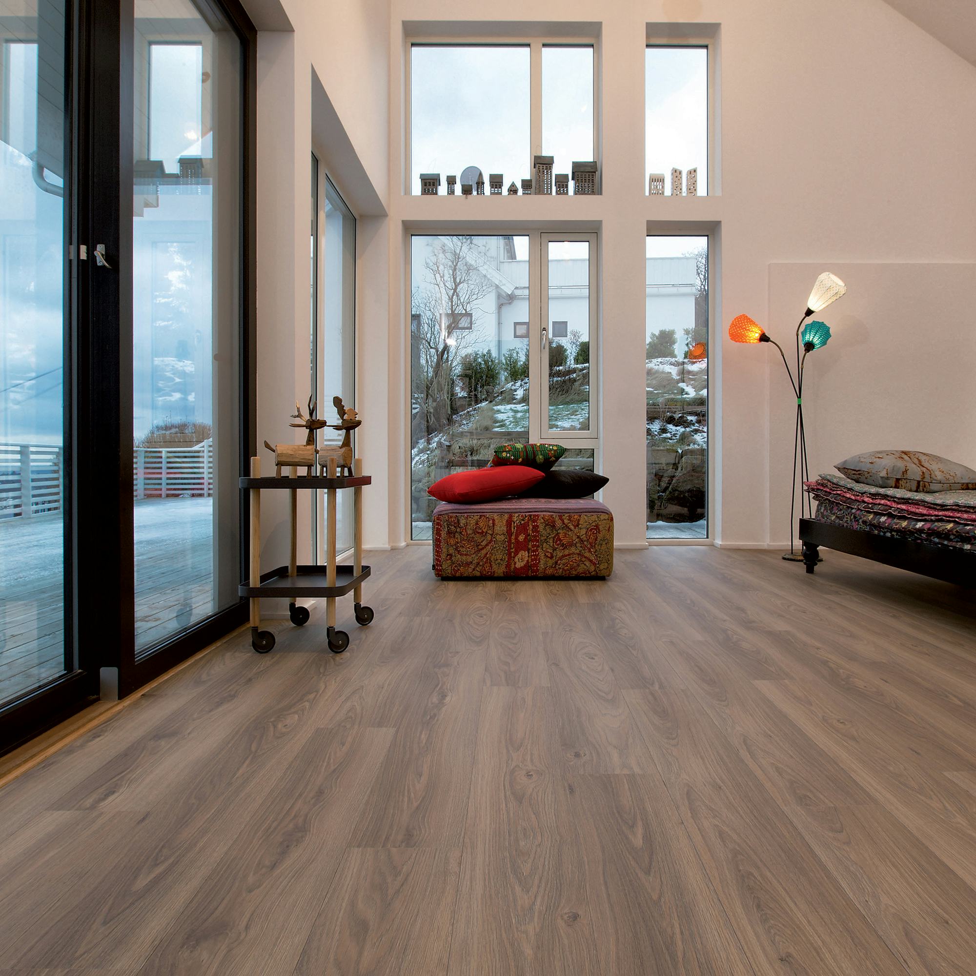 Laminatgolv BerryAlloc Original Canyon Light Oak 1-Stav