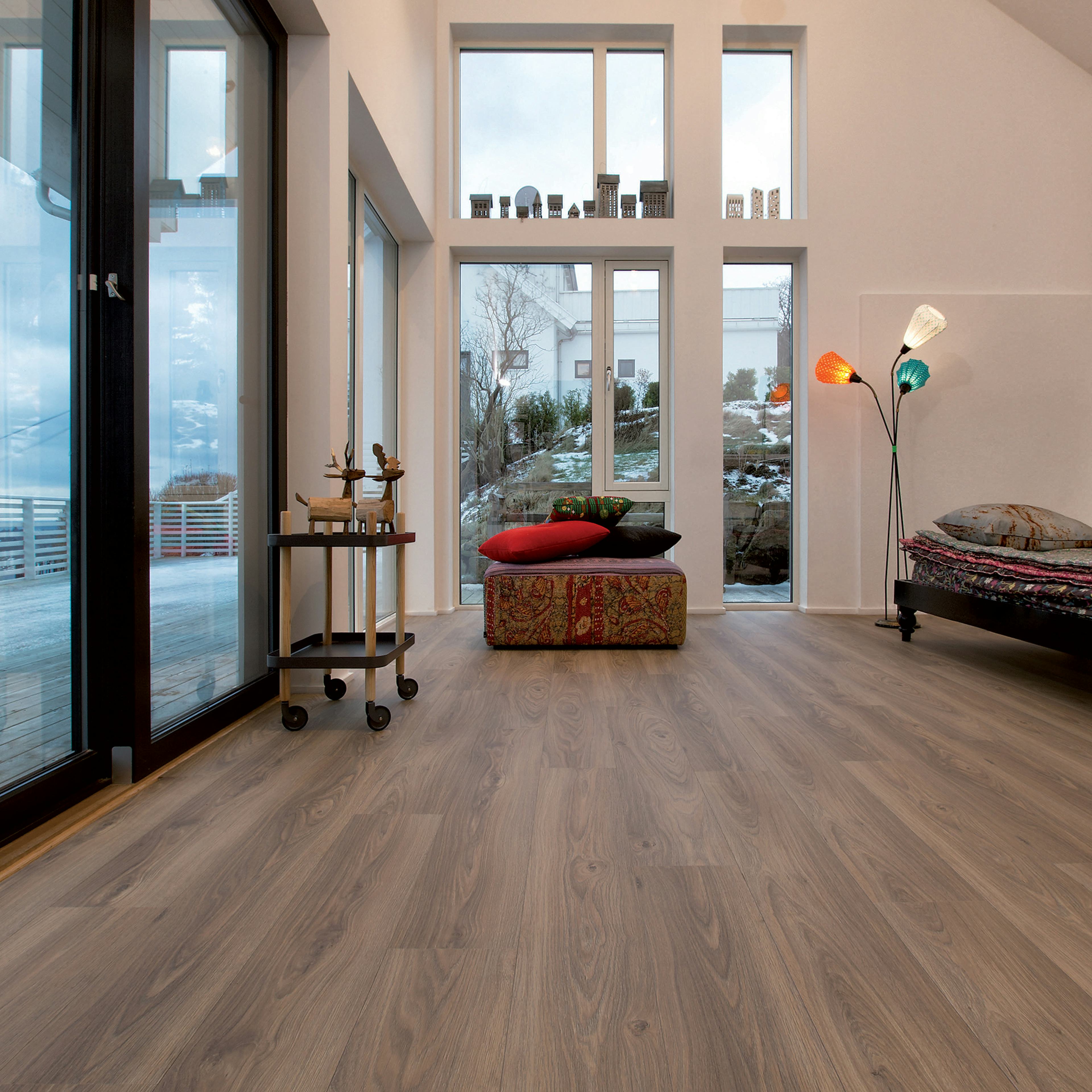 Laminatgolv BerryAlloc Original Canyon Light Oak 1-Stav