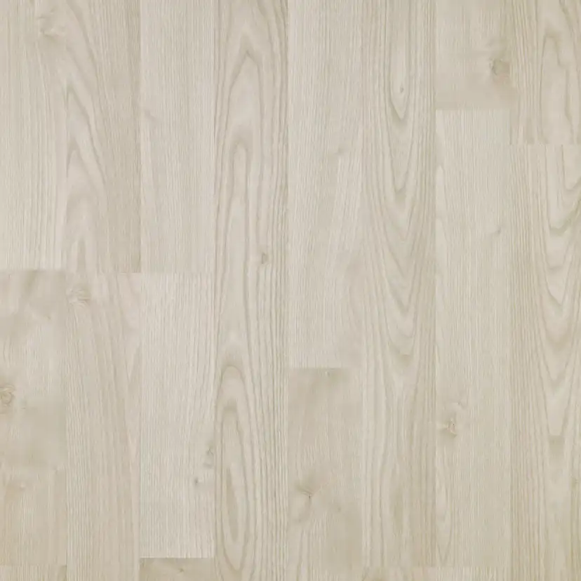 Laminatgolv BerryAlloc Original White Oak 2-Stav, Ljudabsorberande med Ekimitation