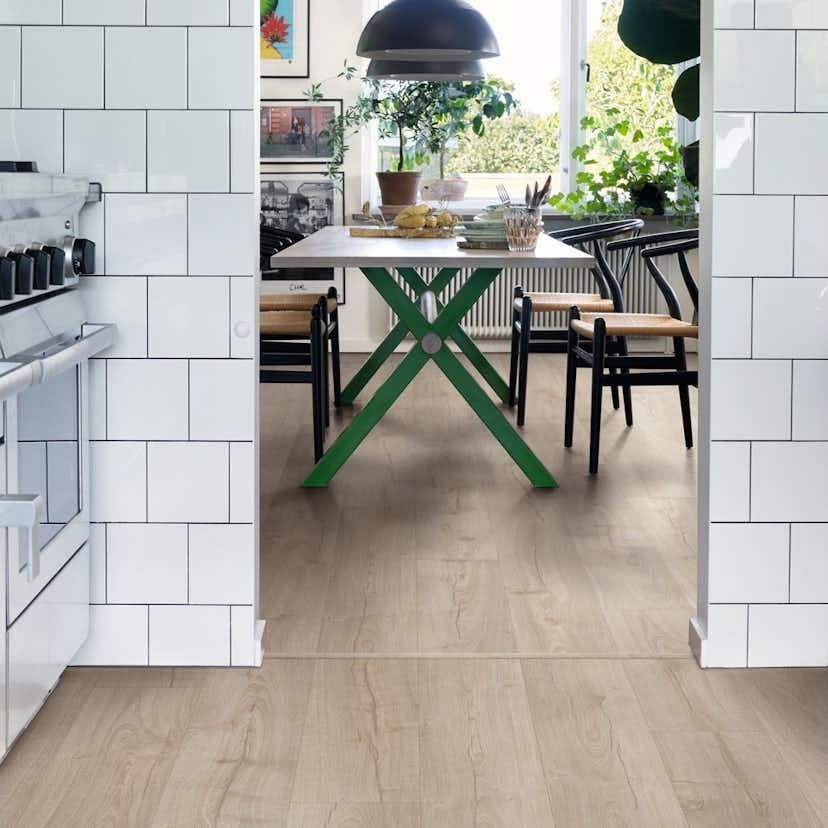 Laminatgolv Pergo Modern Plank 4V - New Englands Oak