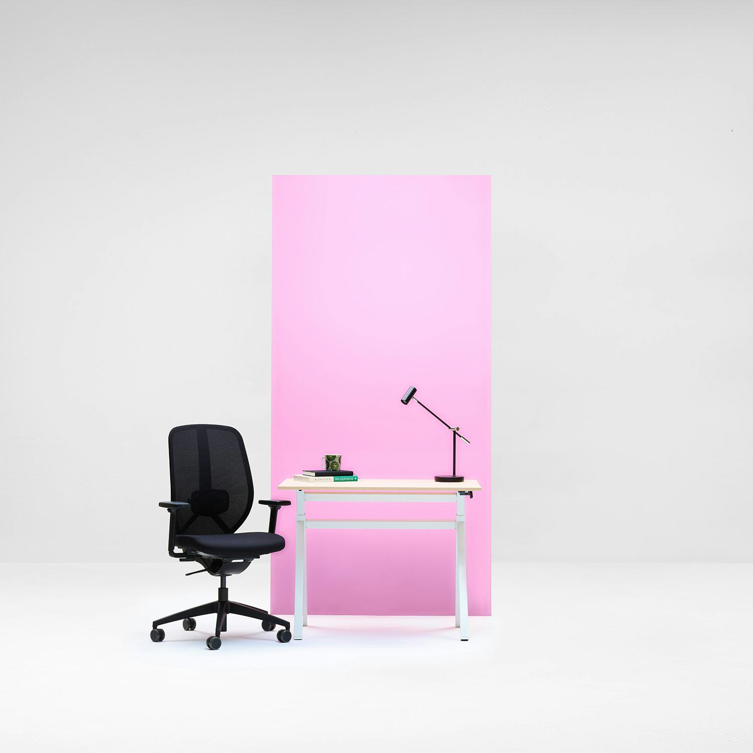 Kontorspaket Lanab Group Solbacka med Ergofunk Mini Y Gas