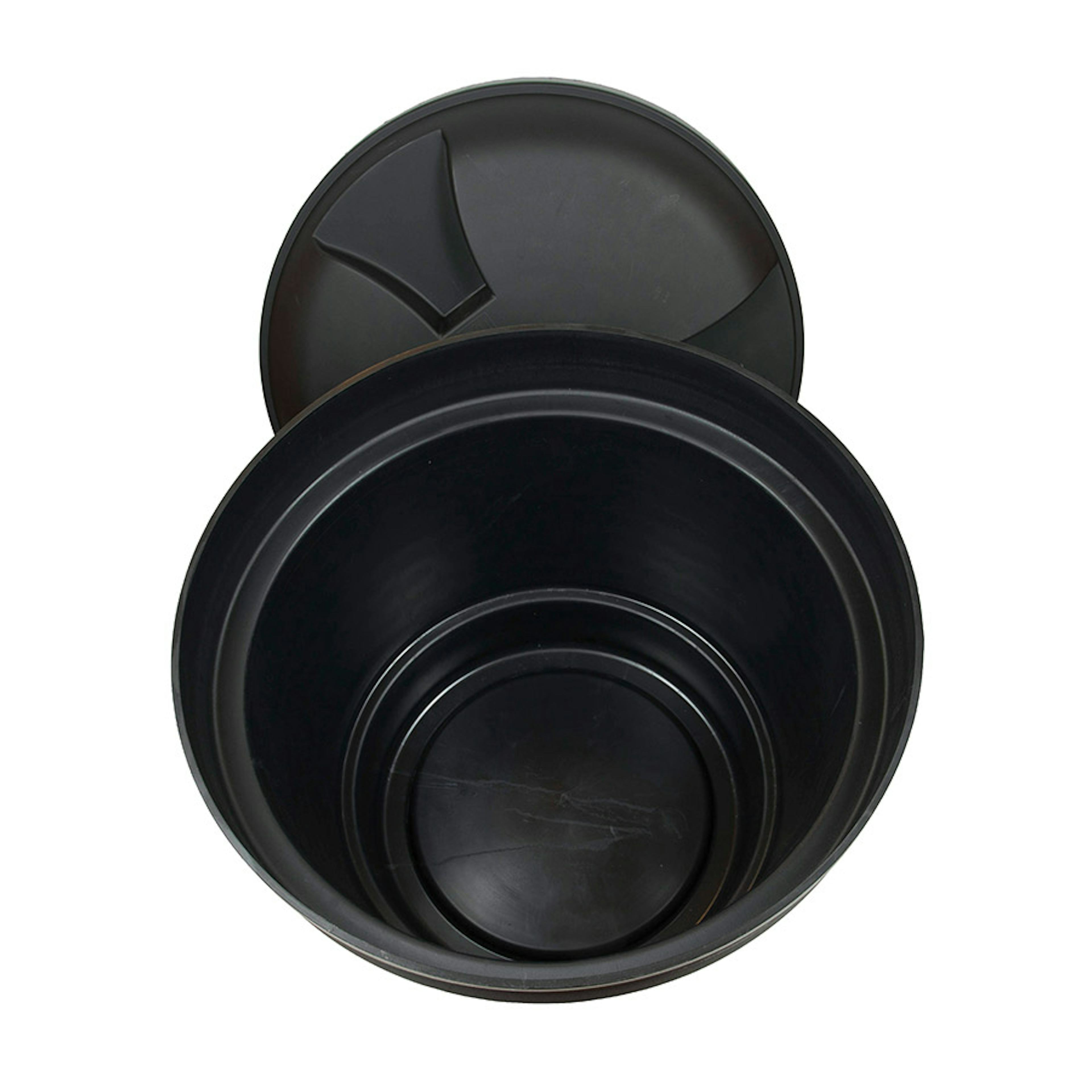 Latrinbehållare Separett med Lock 50 L