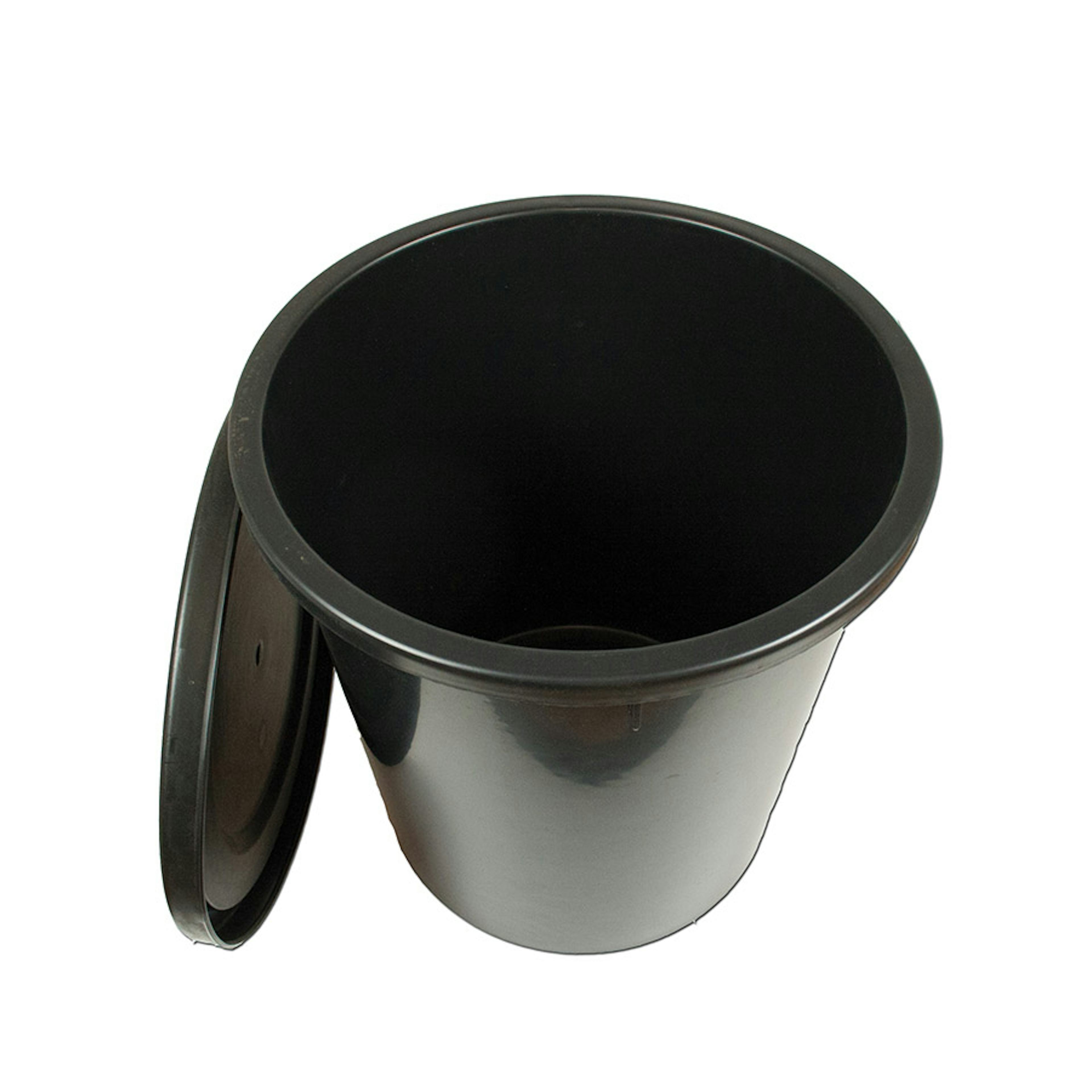 Latrinkärl Separett med Lock till Sanitoa