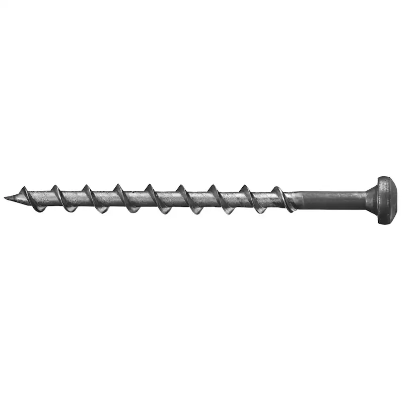 Lättbetongskruv Västsvensk Byggskruv AB Kullrig UTV